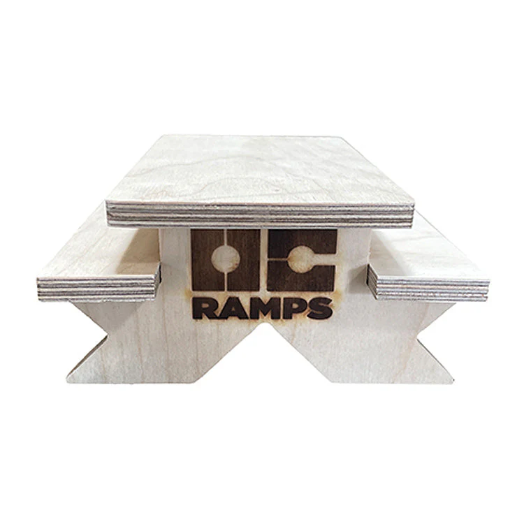 OC Ramps Fingerboard Picnic Table - Image 3