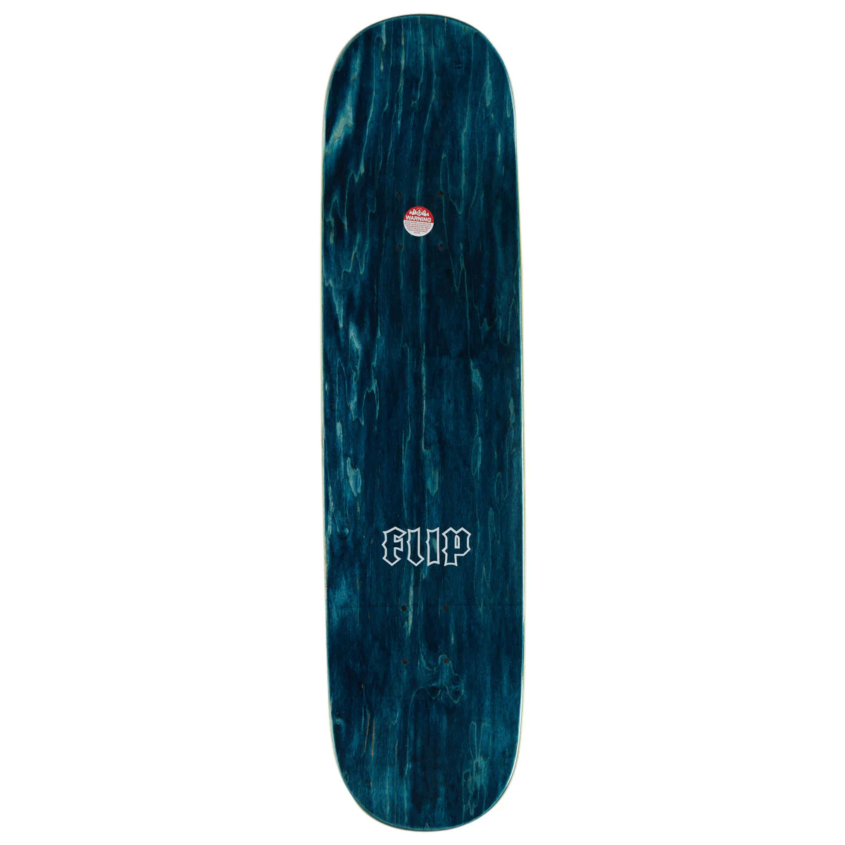 Flip Skin And Bones Skateboard Deck - 8.00" - Image 2