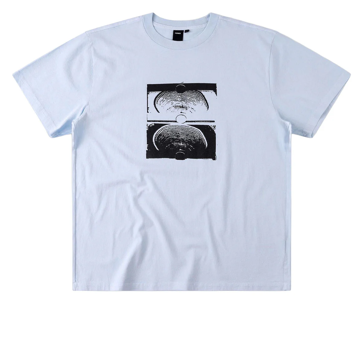 Former Crux Overdye T-Shirt - Washed Sky
