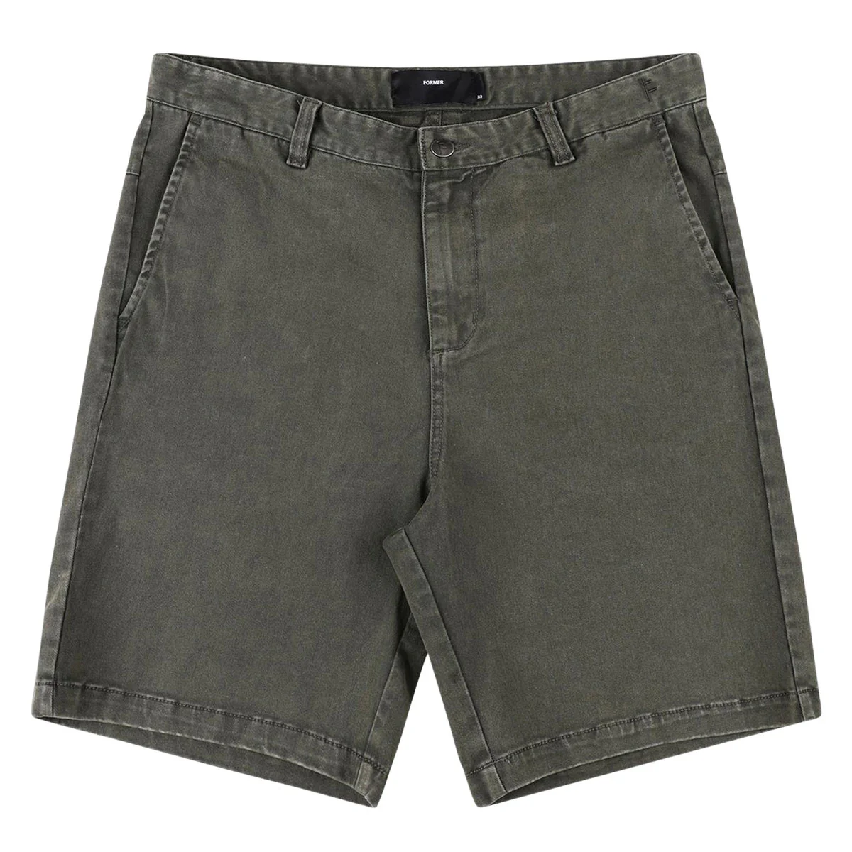 Former Crux Walk Shorts - Olive
