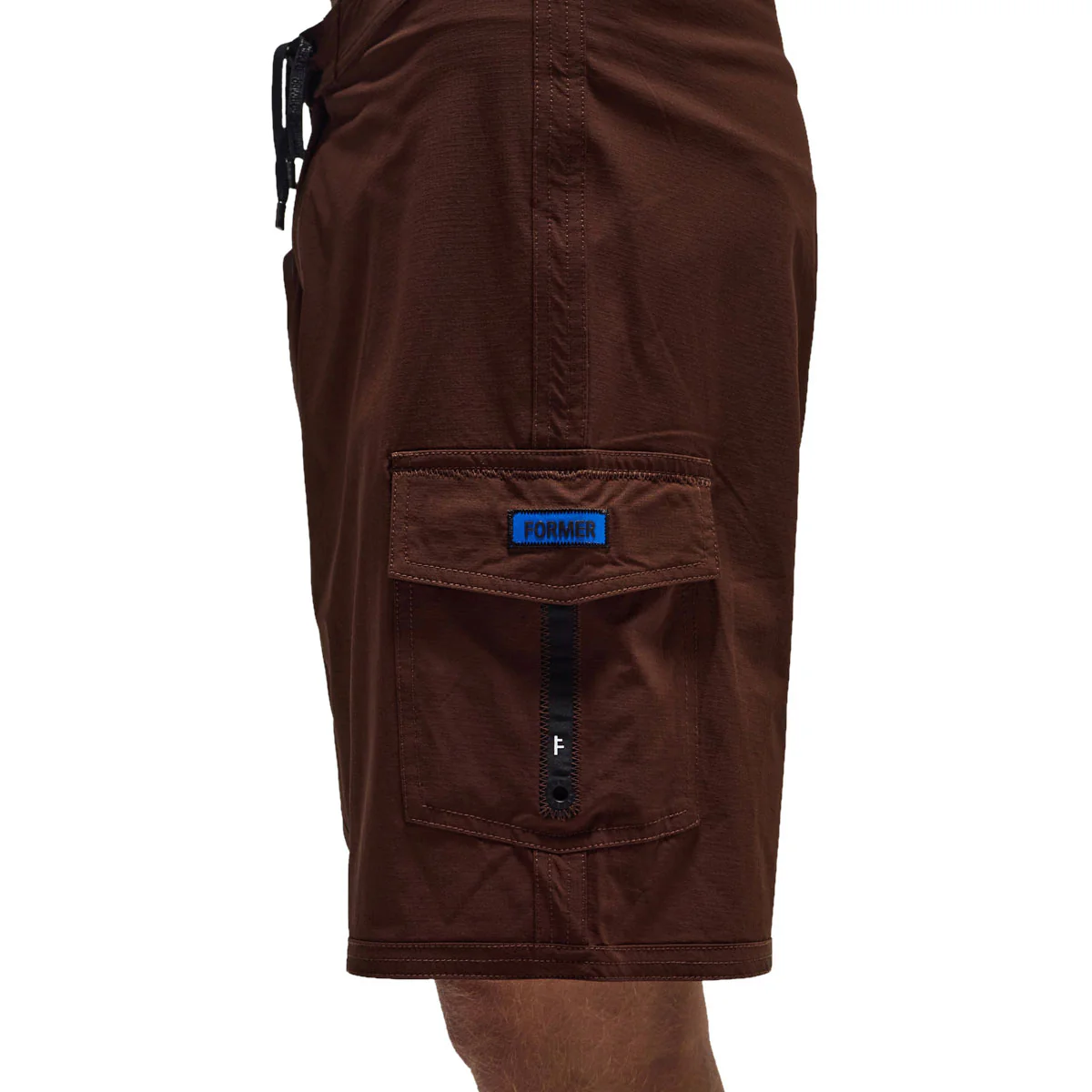Former Reynolds 19 Boardshorts - Brown - Image 4