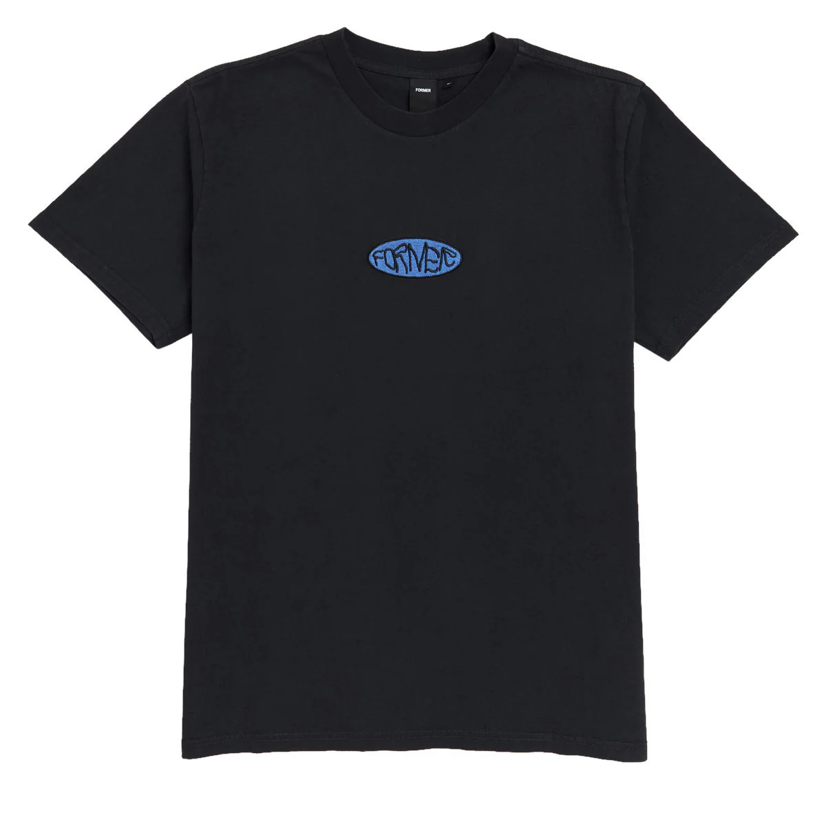 Former Slack T-Shirt - Washed Black
