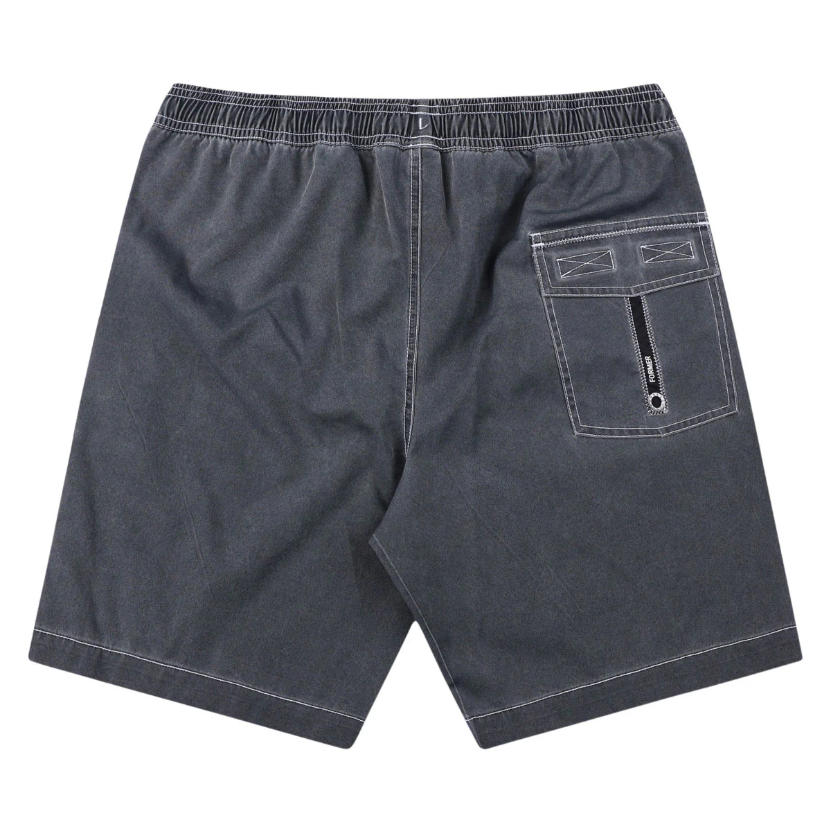 Former Swans 18 Boardshorts - Black - Image 2