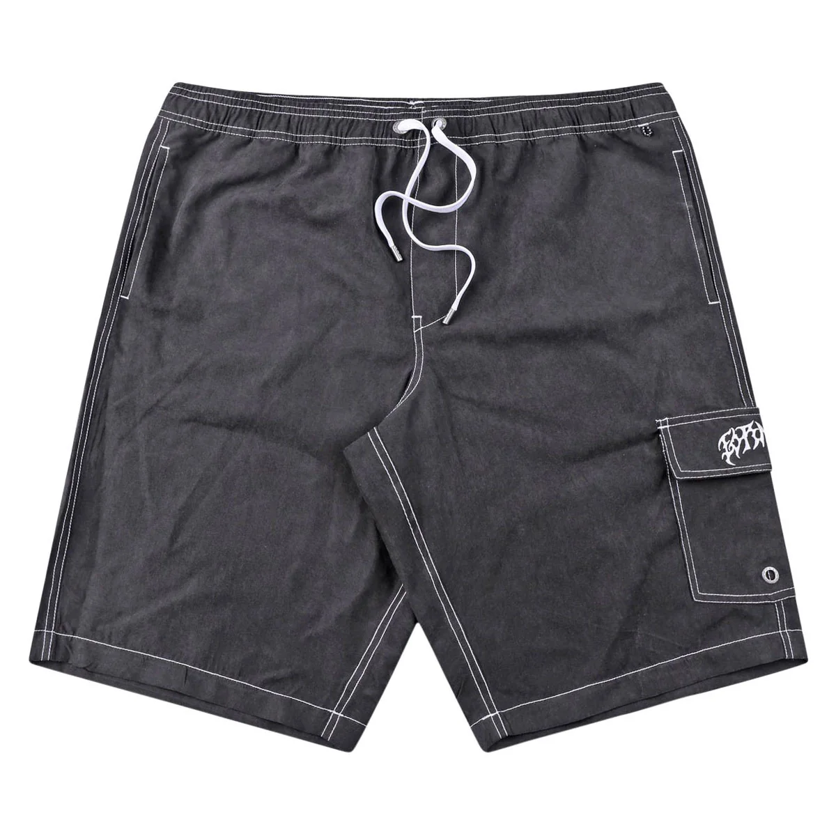 Former Swans Cargo 21 Boardshorts - Black