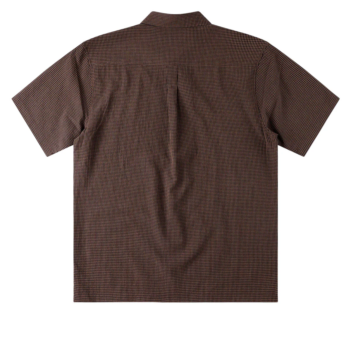 Former Vivian Check Shirt - Brown - Image 2