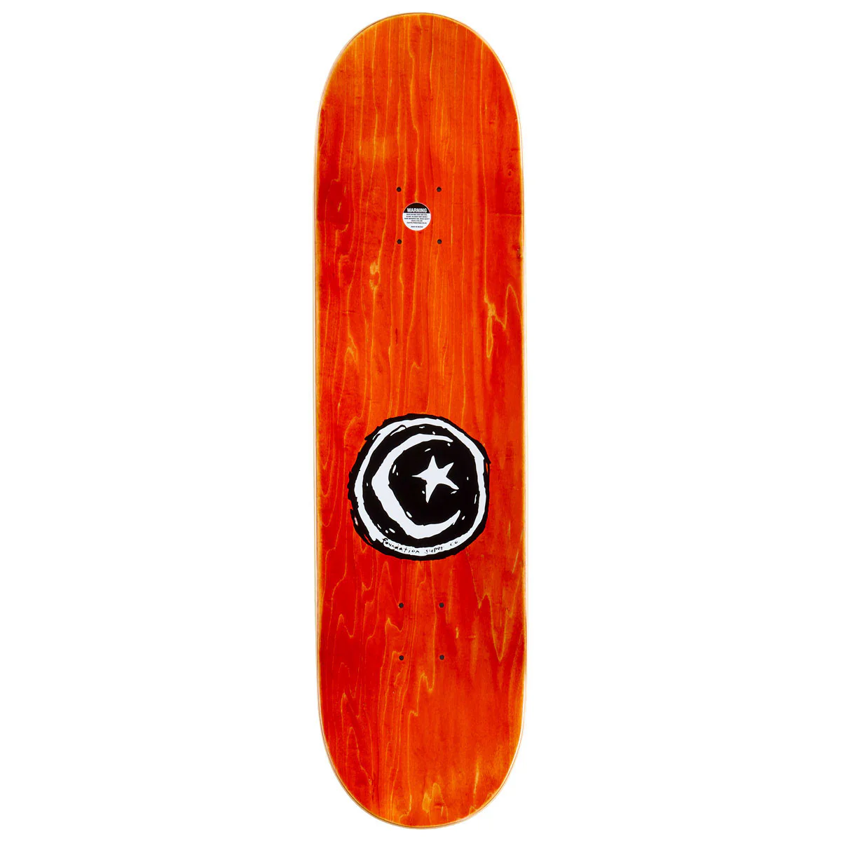 Foundation Servold Monster Truck Skateboard Complete - 8.50" - Image 2