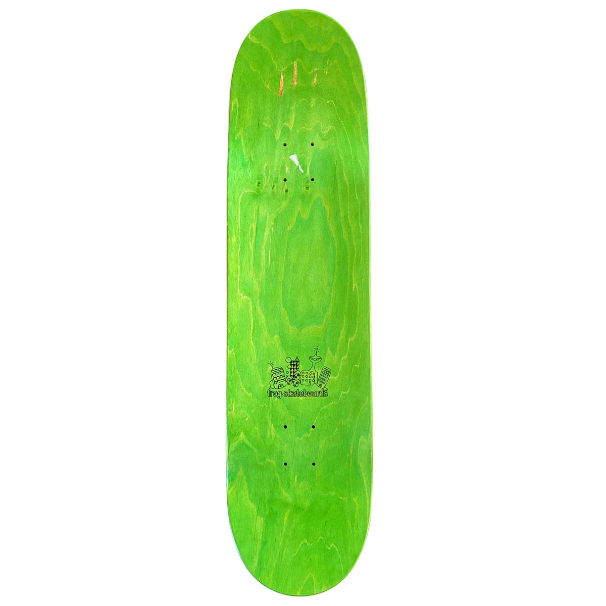 Frog Air Head Chris Milic Skateboard Complete - 8.50" - Image 2