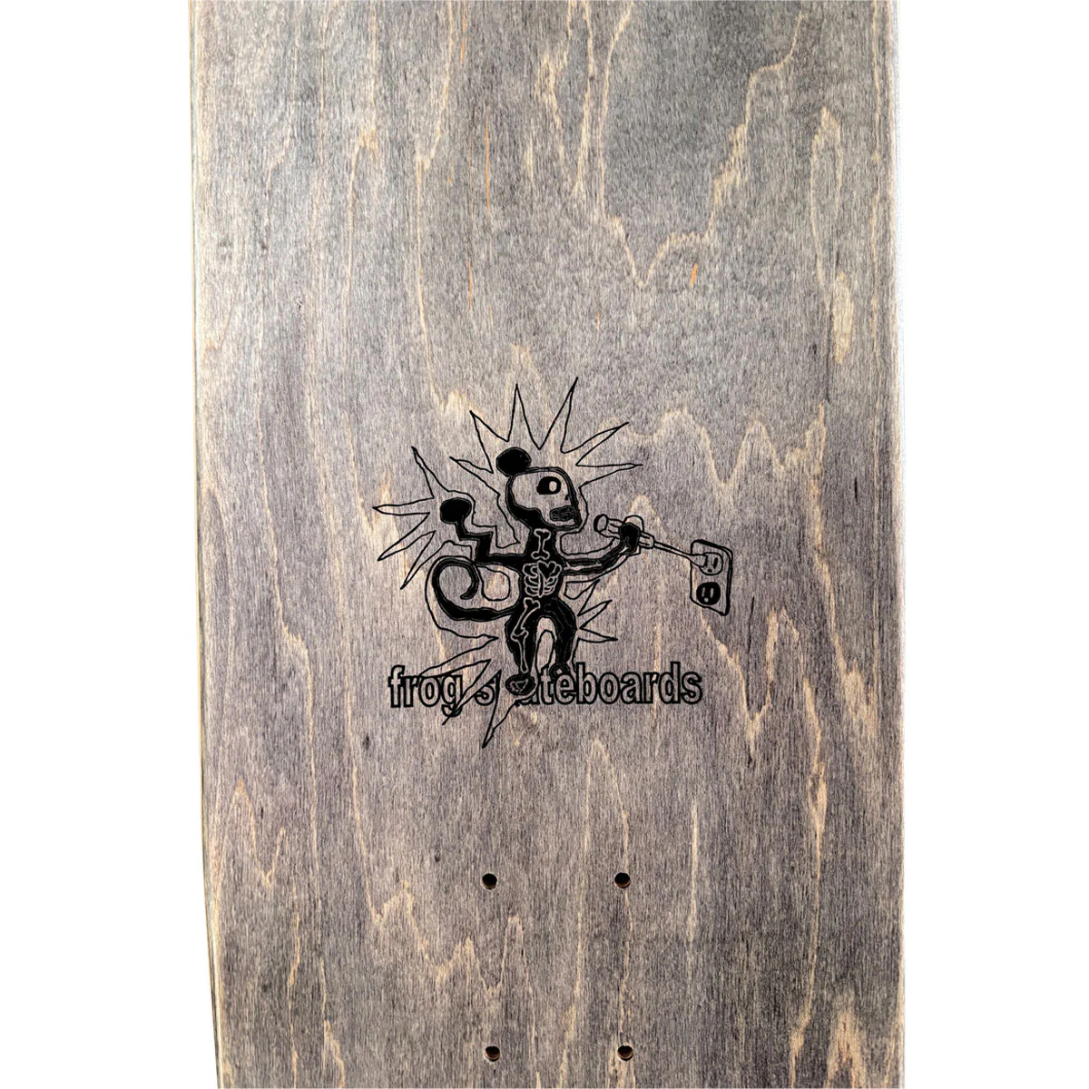 Frog New Career Frankie Decker Skateboard Deck - 8.25" - Image 3