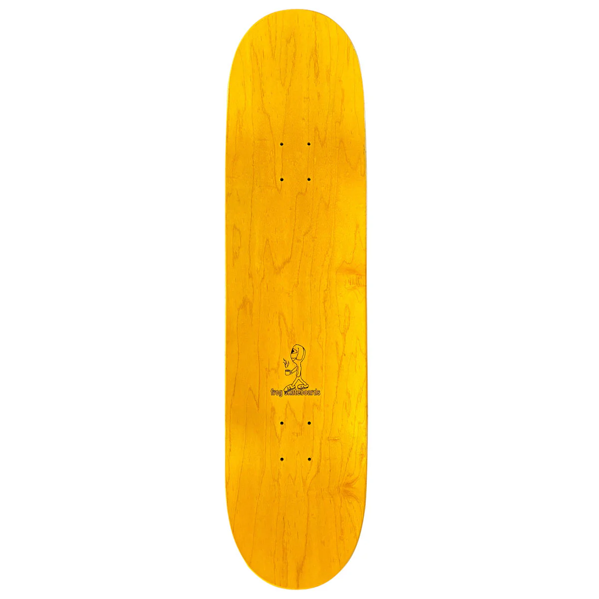 Frog Party Monster Pat Gallaher Skateboard Complete - 8.25" - Image 2
