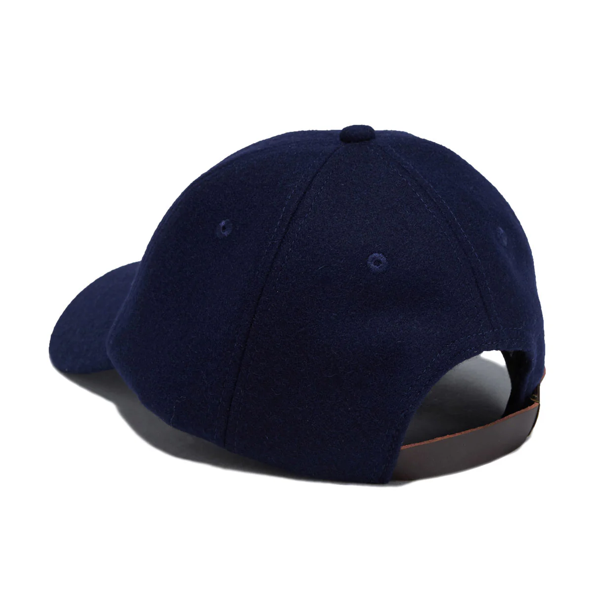 Fucking Awesome CLG Wool Strapback Hat - Navy - Image 2