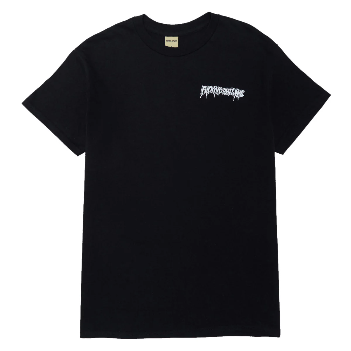 Fucking Awesome Insane-O T-Shirt - Black