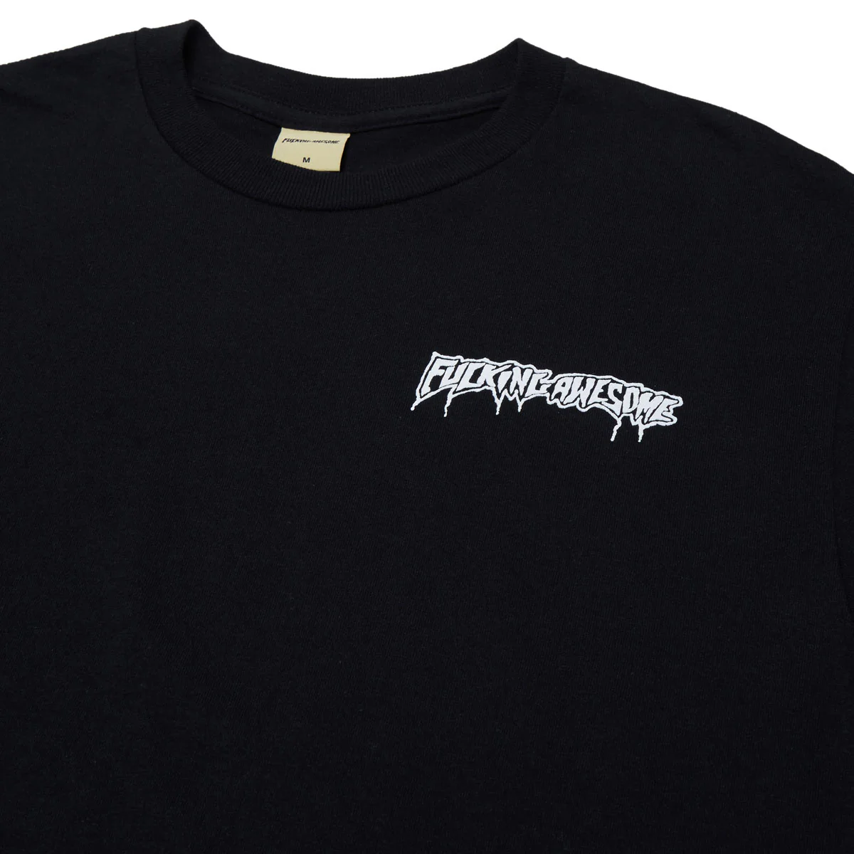 Fucking Awesome Insane-O T-Shirt - Black - Image 3