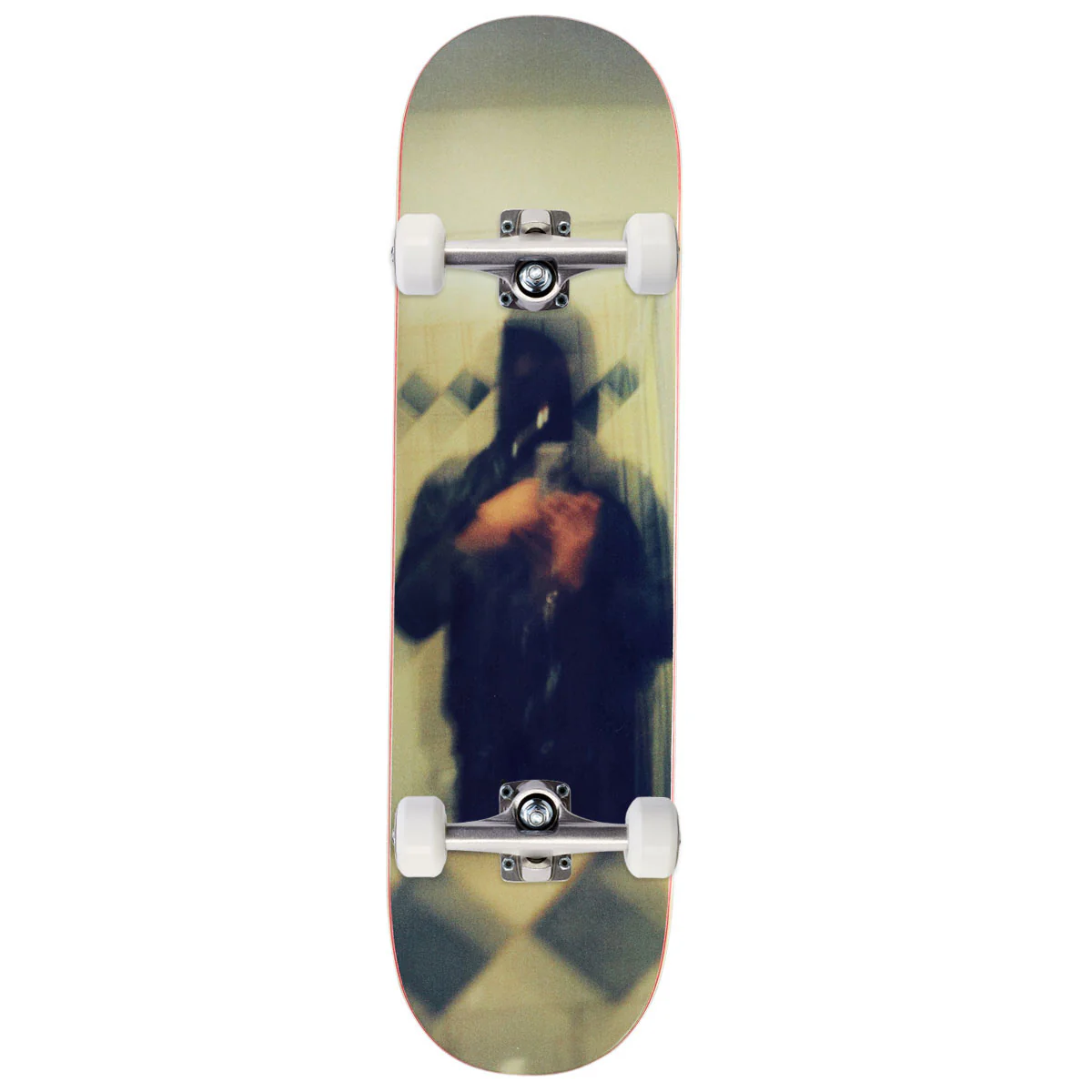 Fucking Awesome Jake Anderson Mirror Shape 1 Skateboard Complete - 8.38"