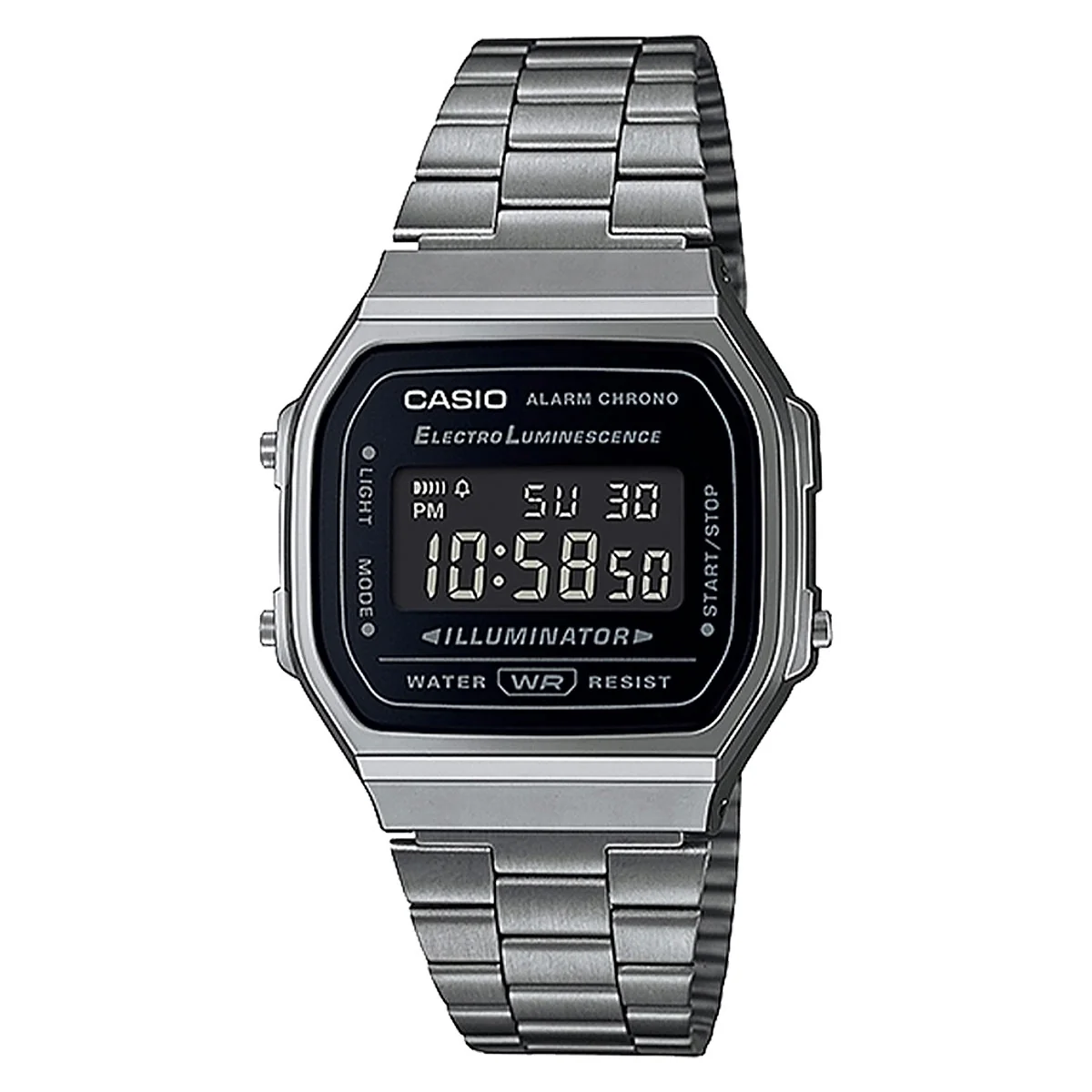 Casio A168WGG-1BVT Watch