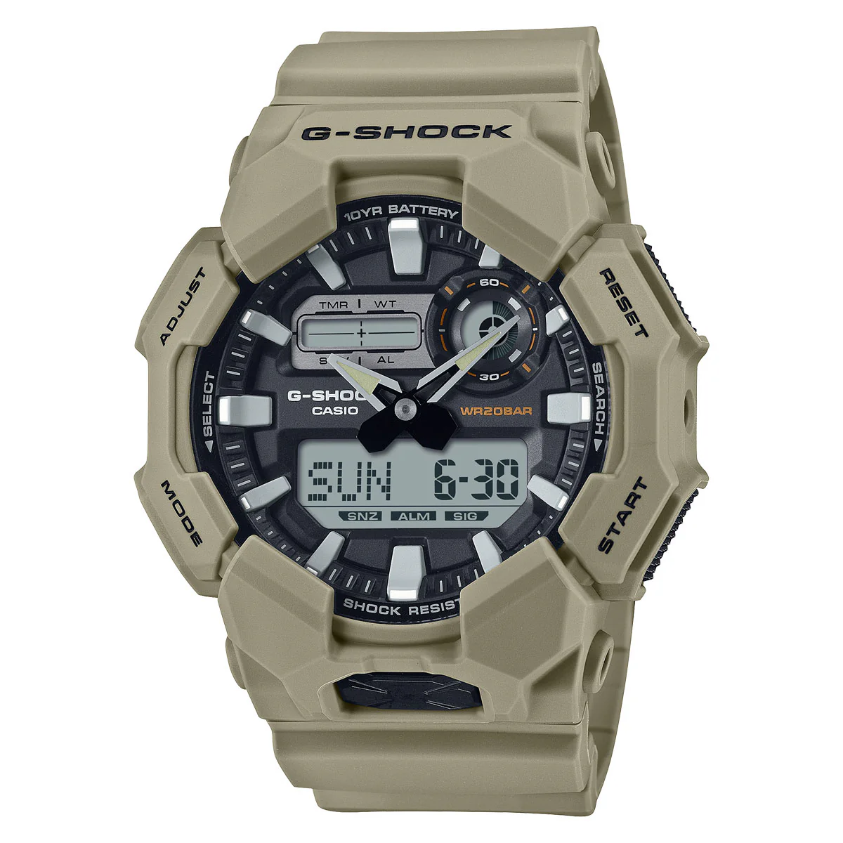 G-Shock GA010-5A Watch