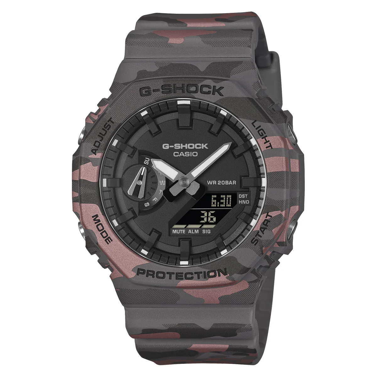 G-Shock GA2100CM-8A Watch