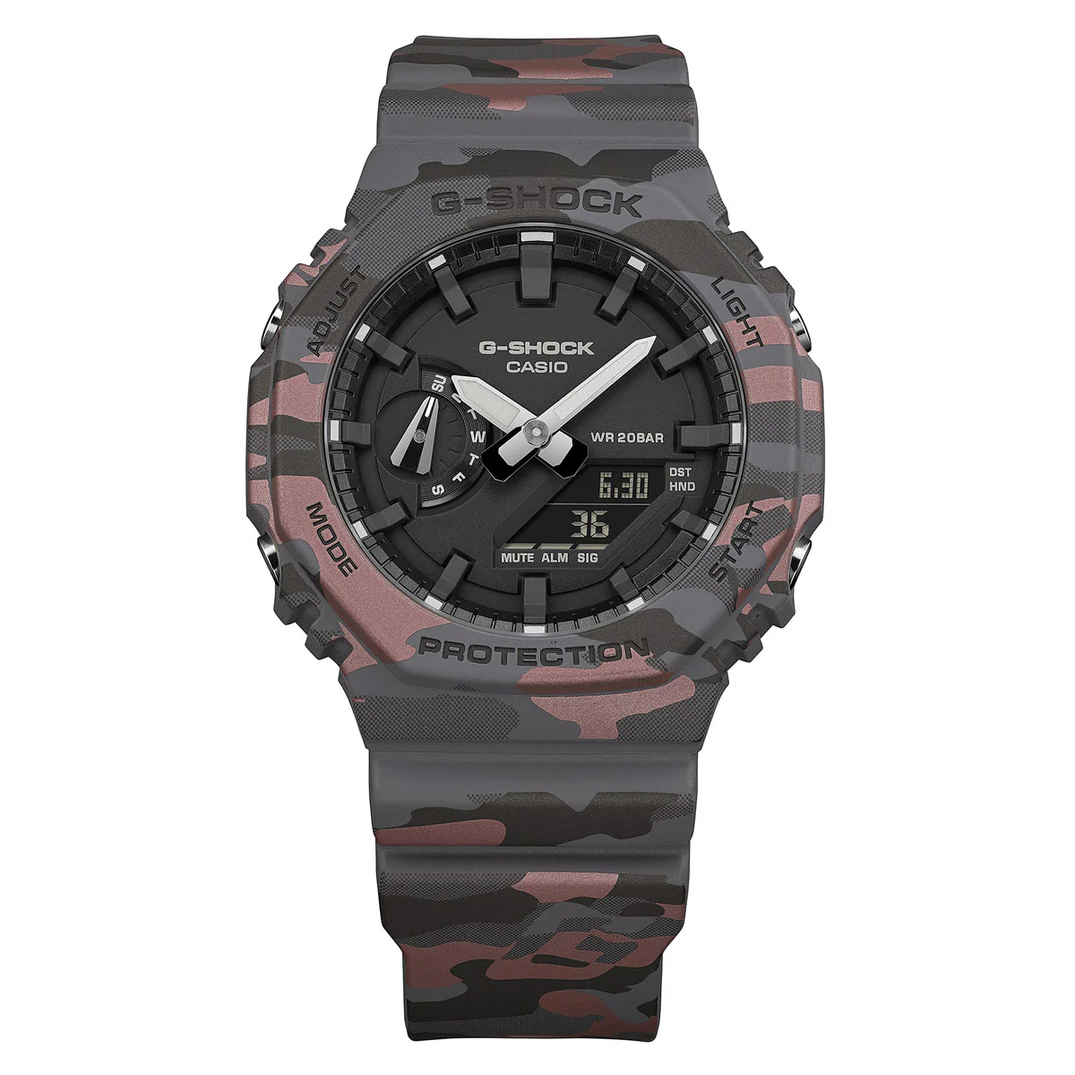 G-Shock GA2100CM-8A Watch - Image 5