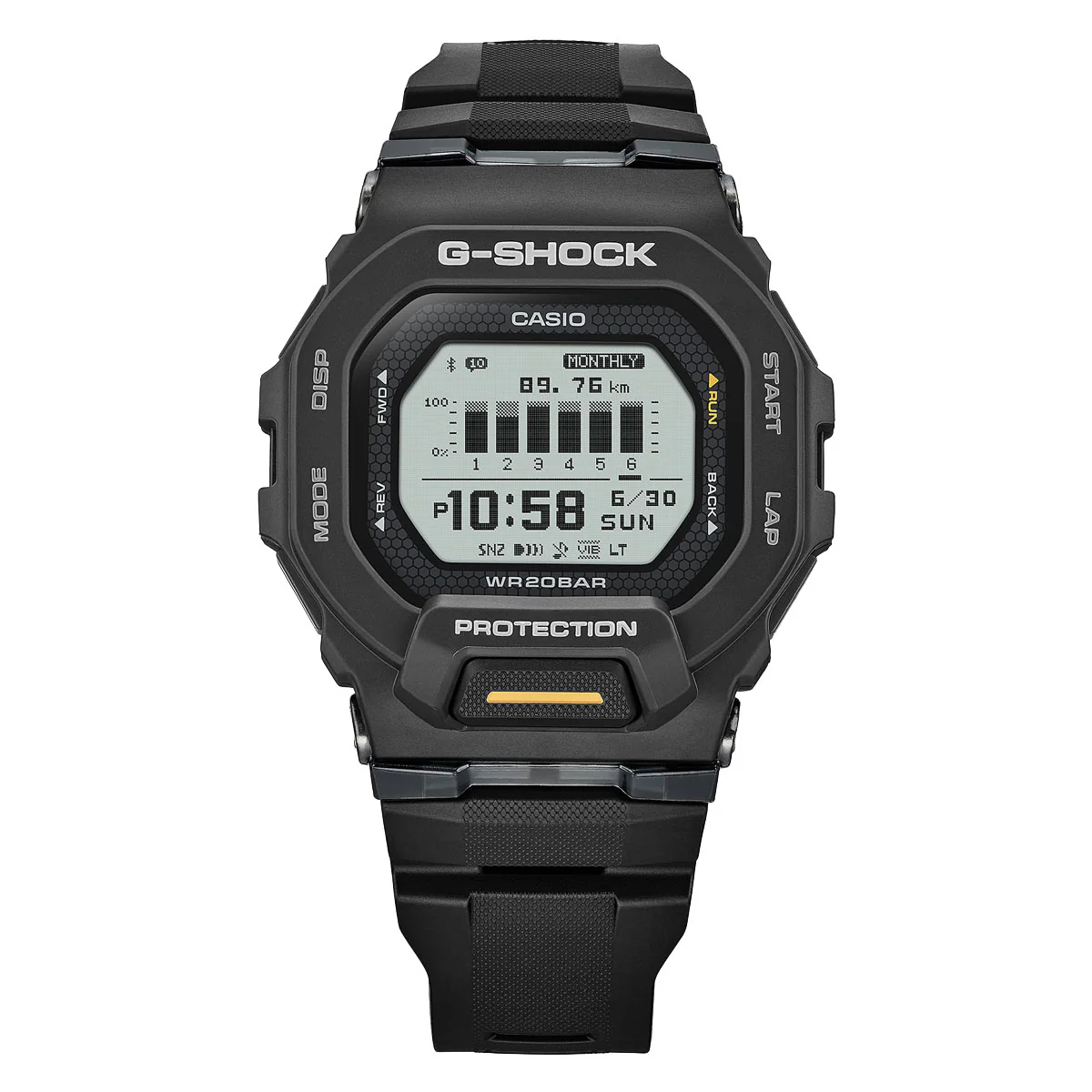 G-Shock GBD200-1A1 Watch - Image 2