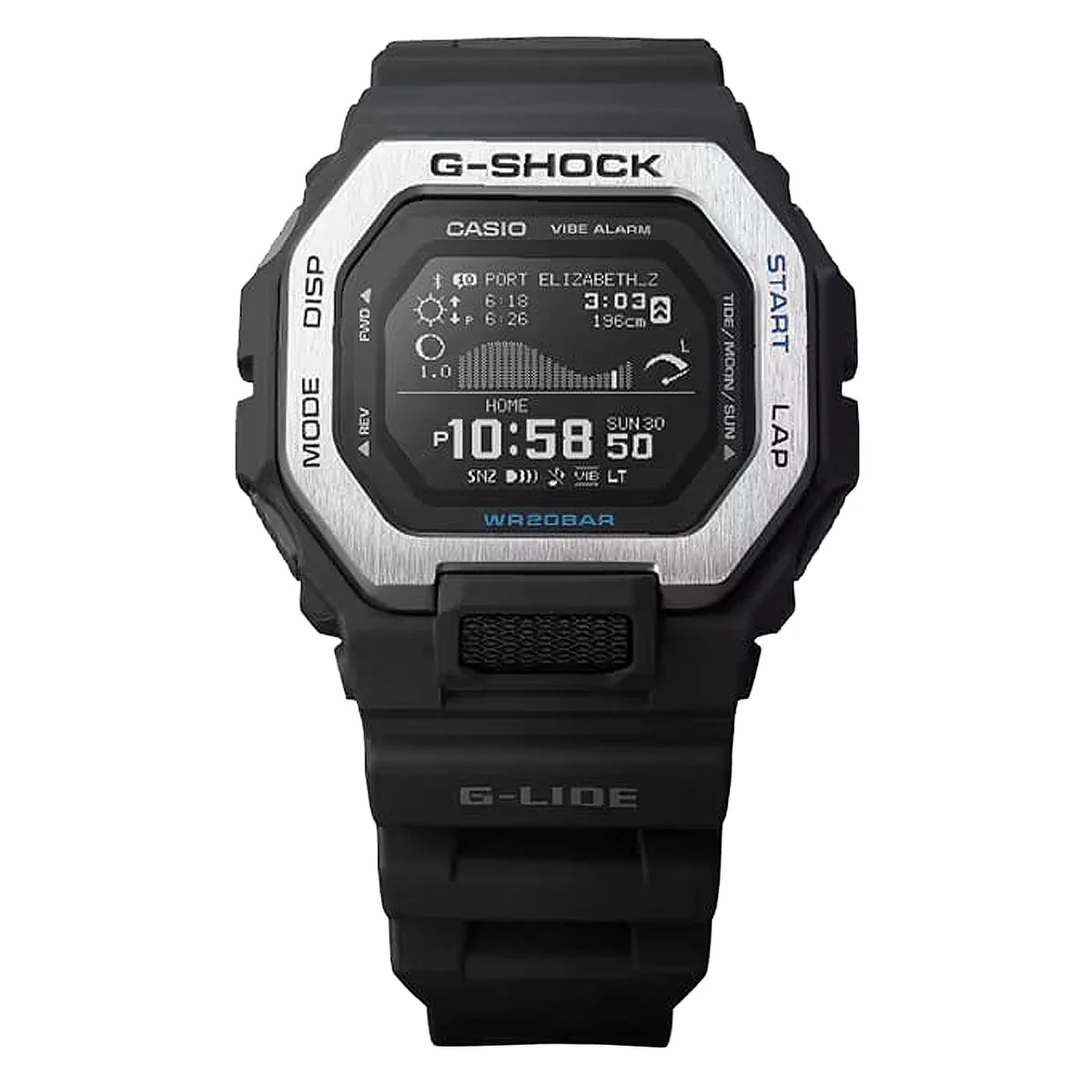 G-Shock GBX100-1 Watch - Image 2