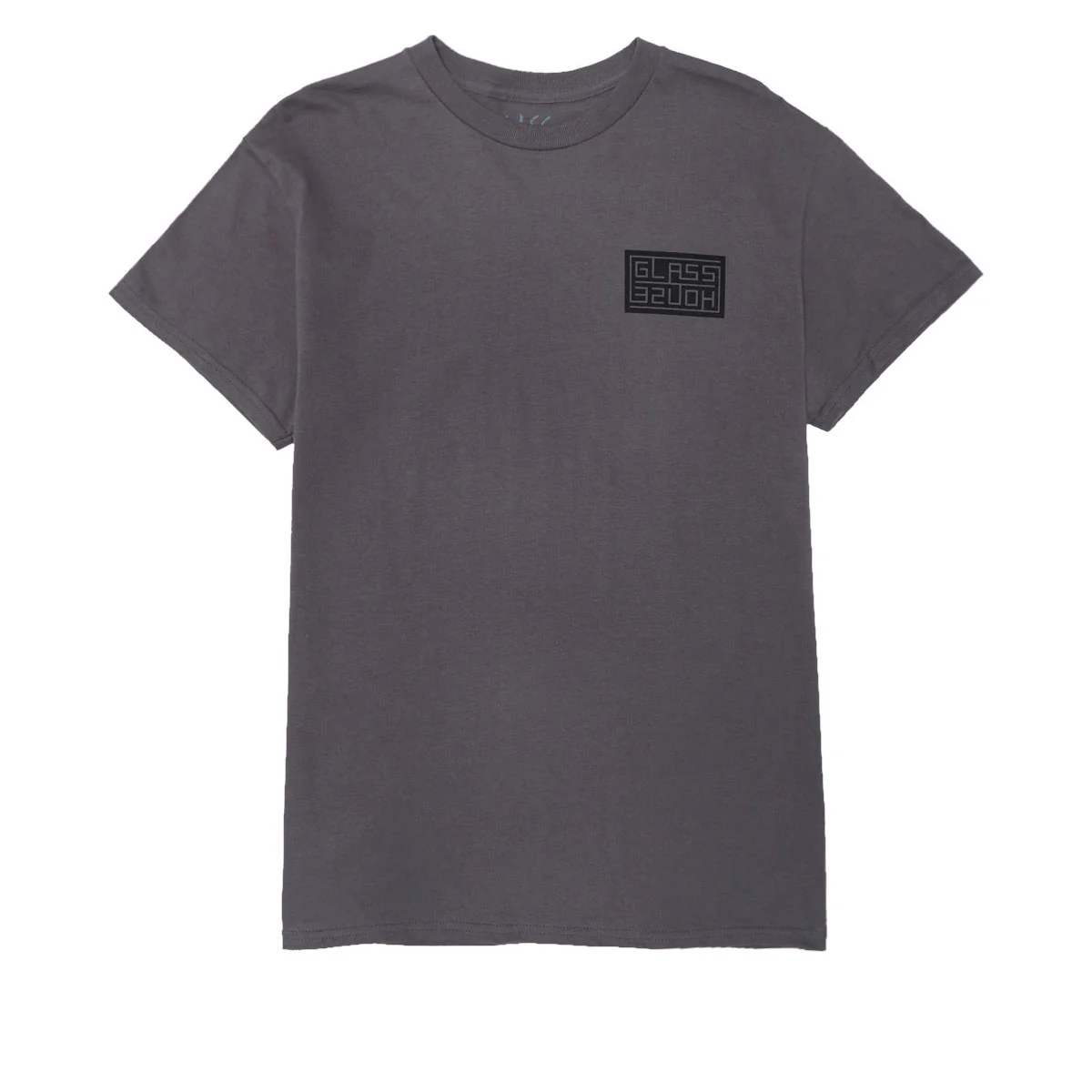 Glass House Rats T-Shirt - Charcoal