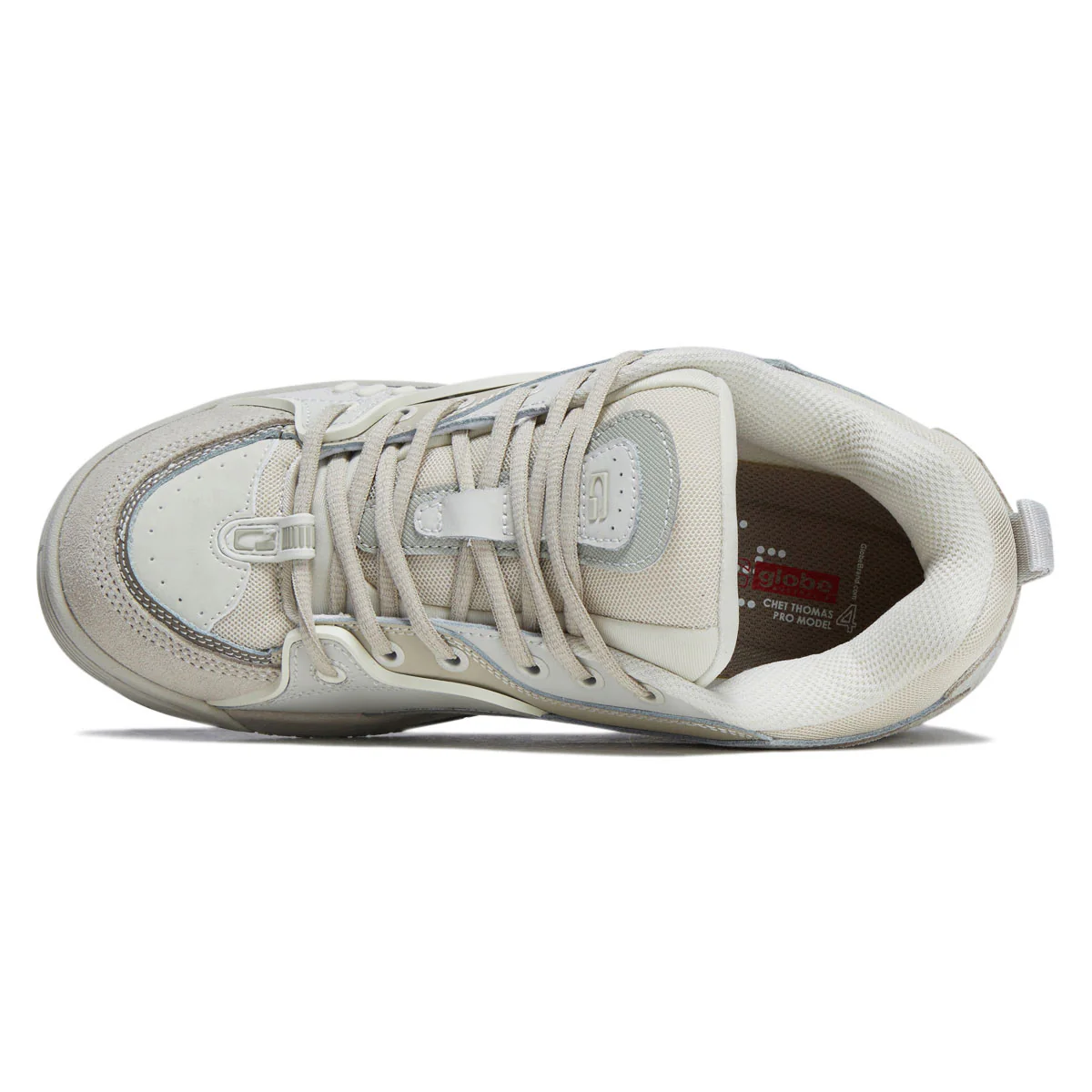 Globe CT-4 Shoes - Grey - Image 3