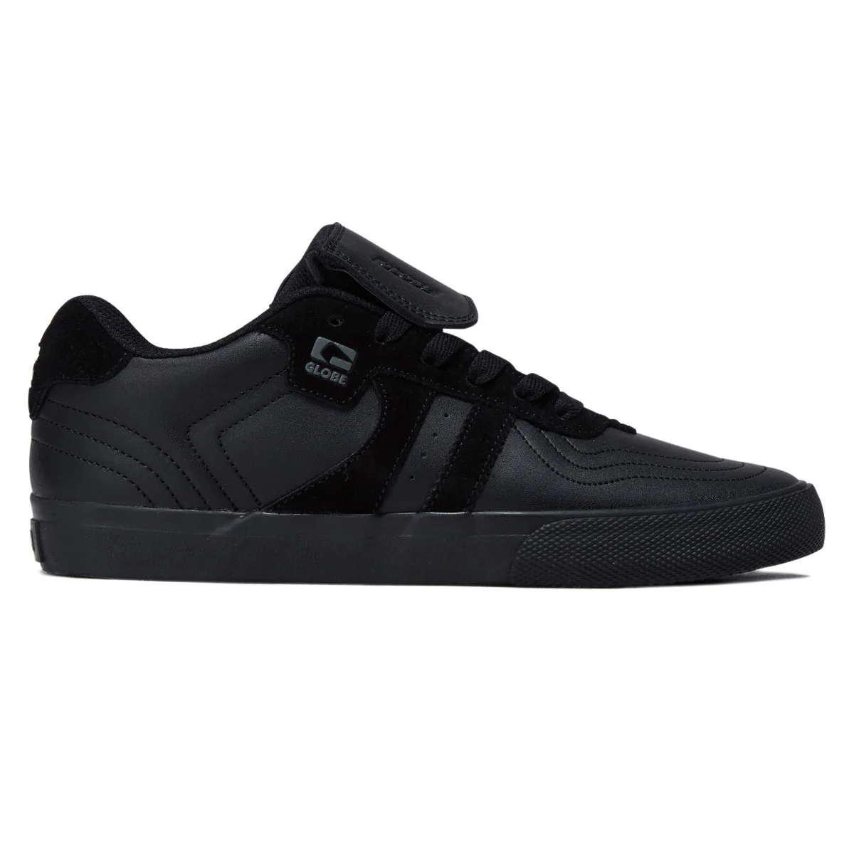 Globe Encore 2 Shoes - Black Cushion