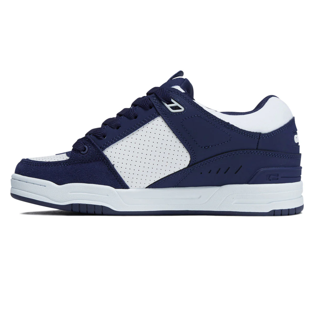Globe Fusion Shoes - Midnight/White - Image 2