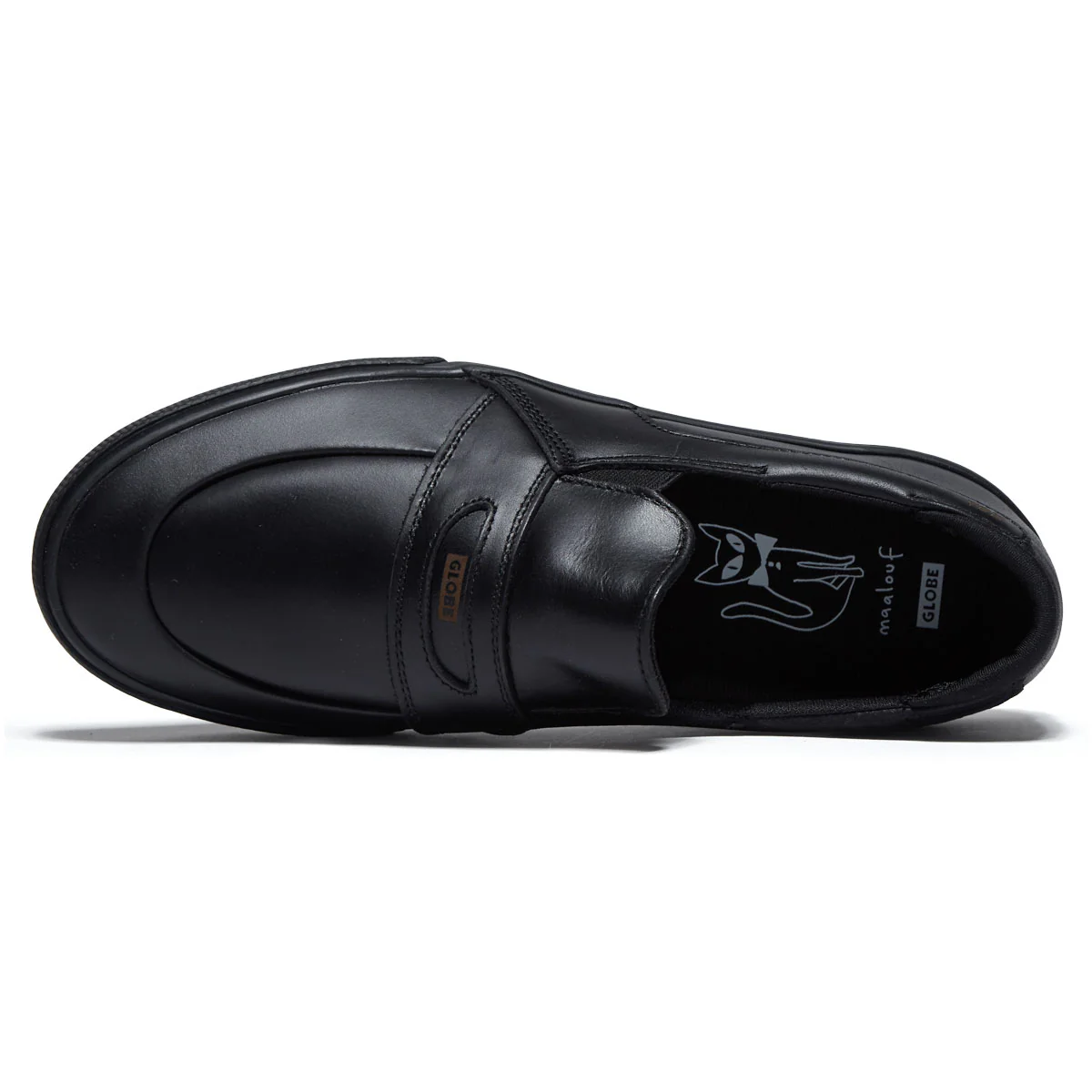 Globe Liaizon Shoes - Black/Maalouf - Image 3