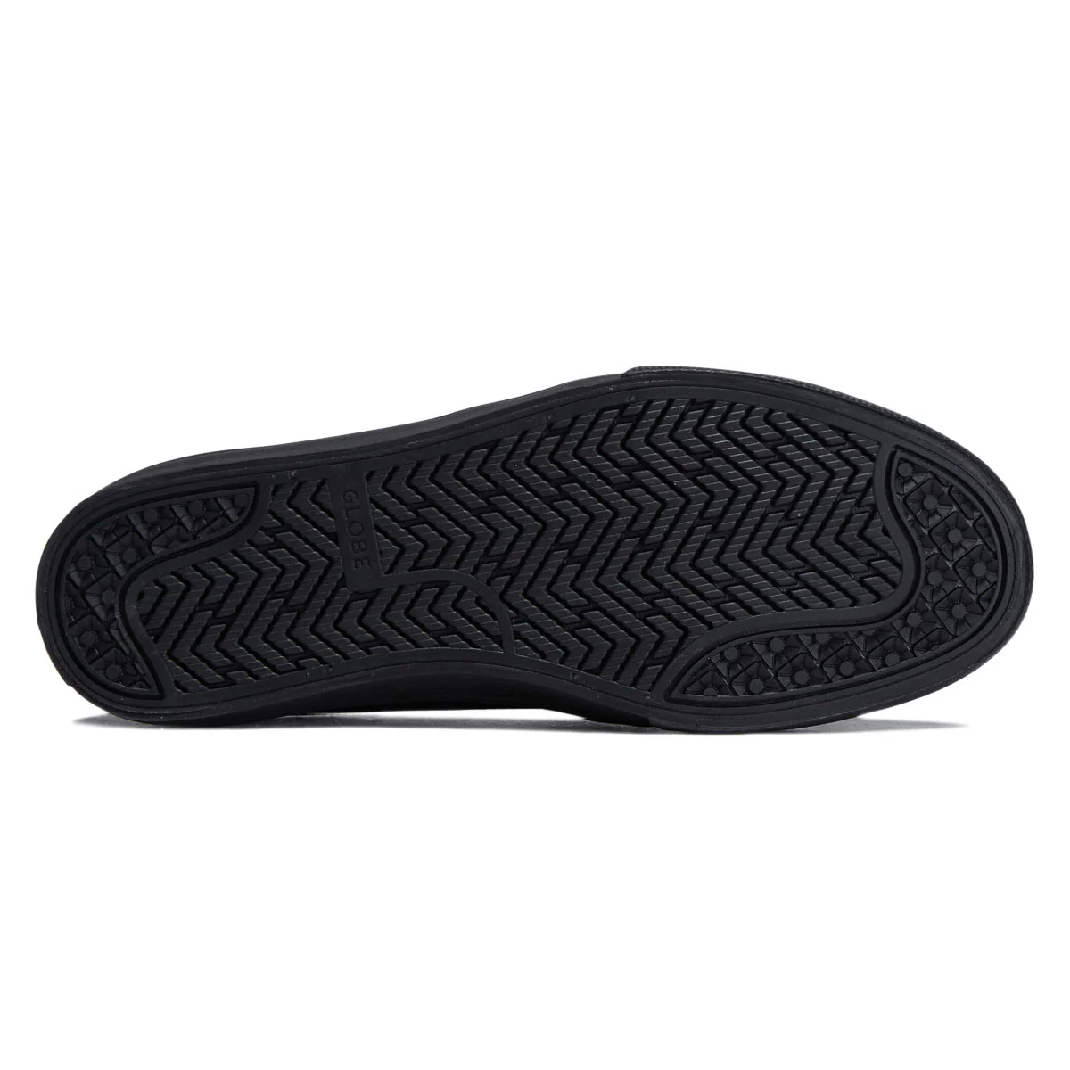 Globe Liaizon Shoes - Black Suede - Image 4