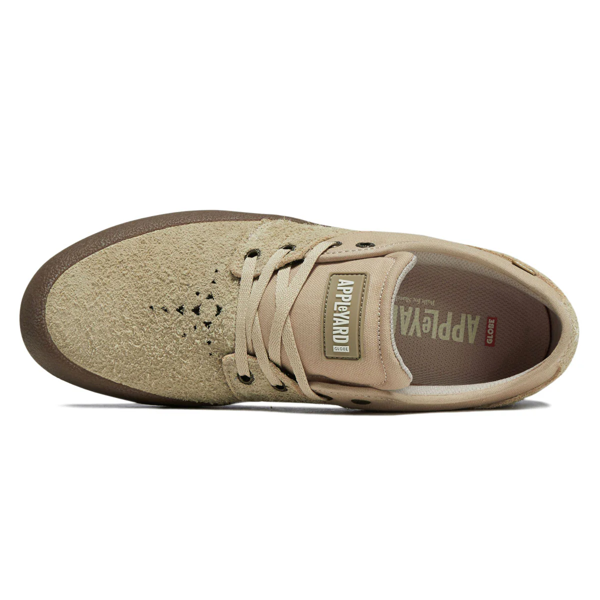 Globe Mahalo Shoes - Sand/Crepe - Image 3