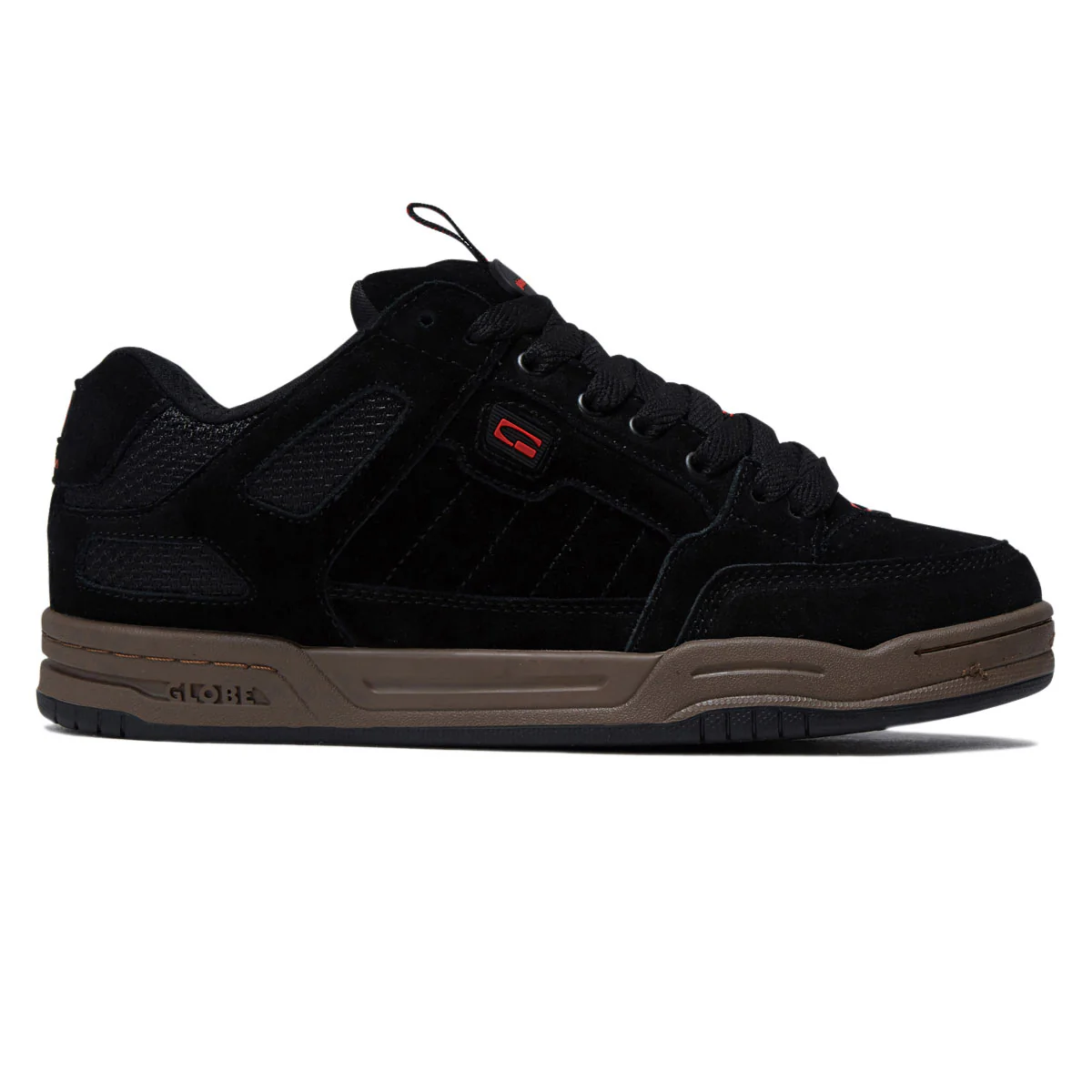 Globe Tilt Prime Shoes - Black/Gum