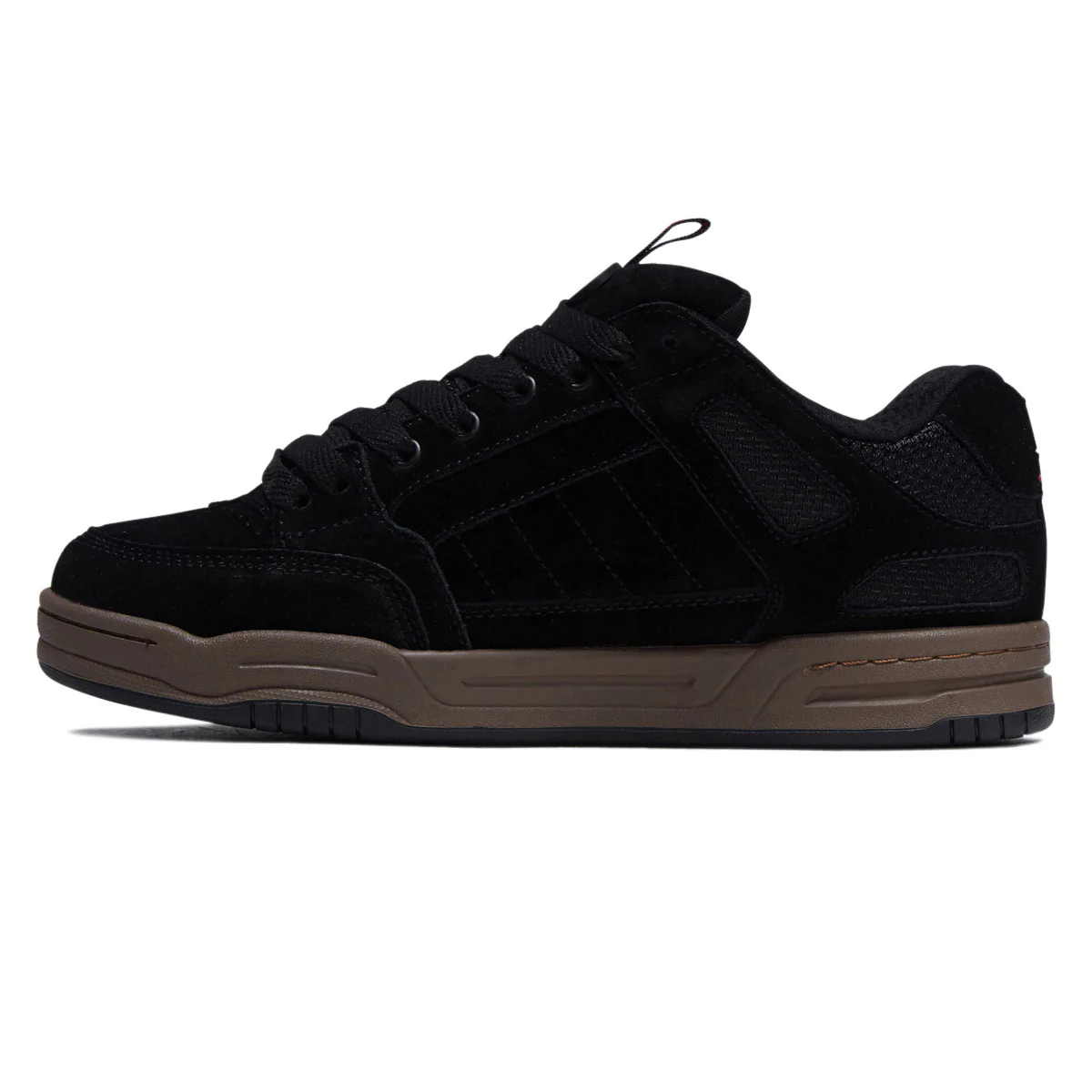 Globe Tilt Prime Shoes - Black/Gum - Image 2