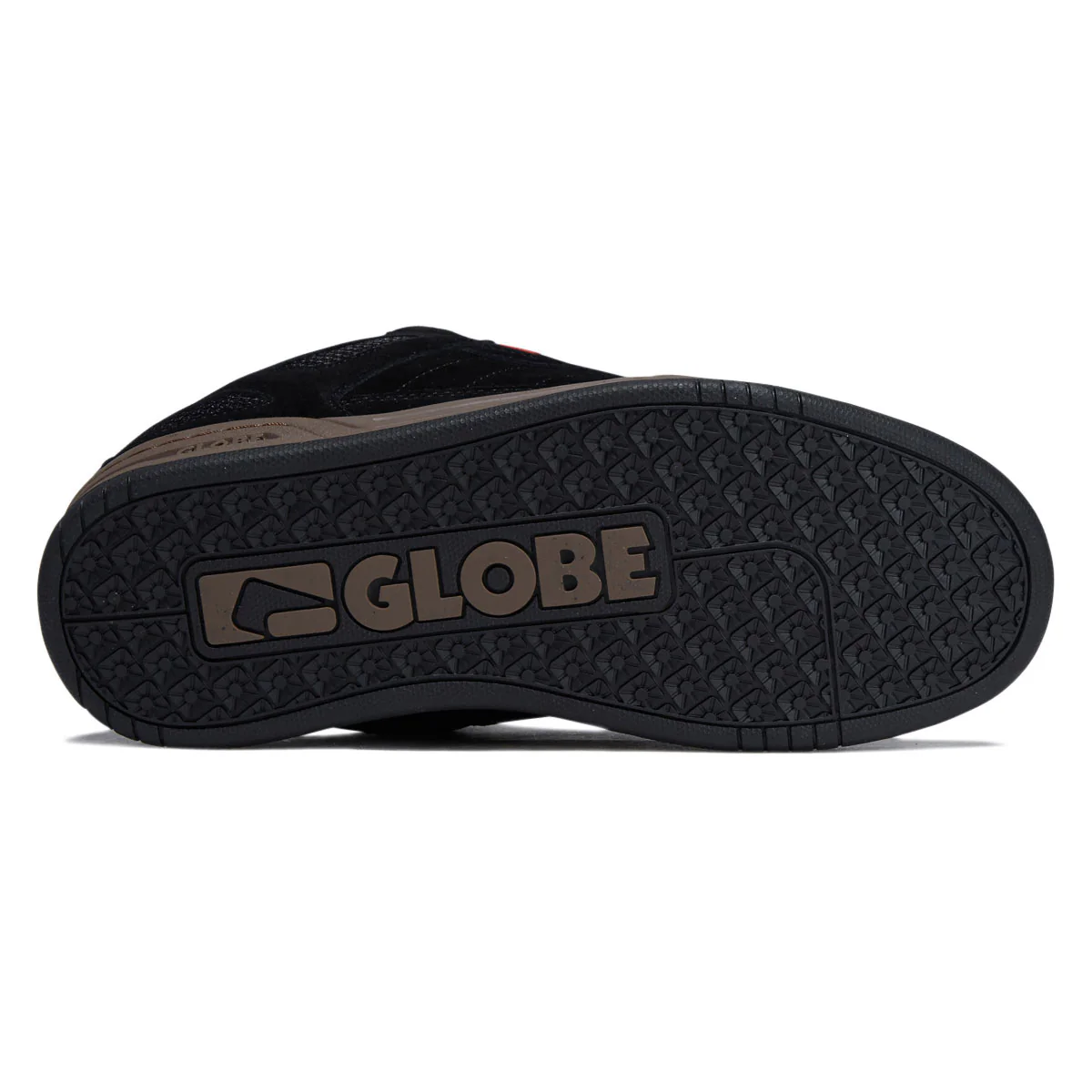 Globe Tilt Prime Shoes - Black/Gum - Image 4