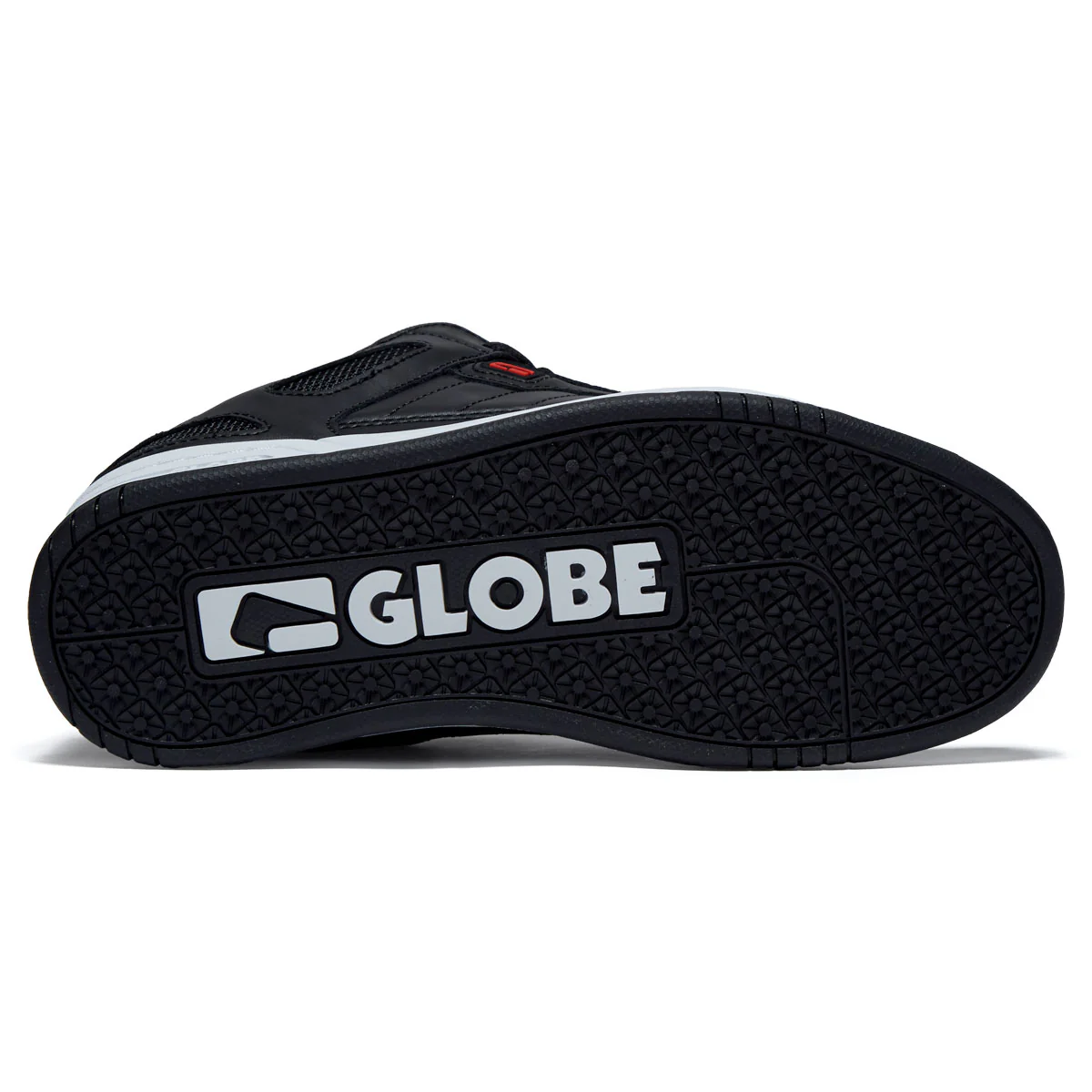 Globe Tilt Prime Shoes - Black/Mullen - Image 4