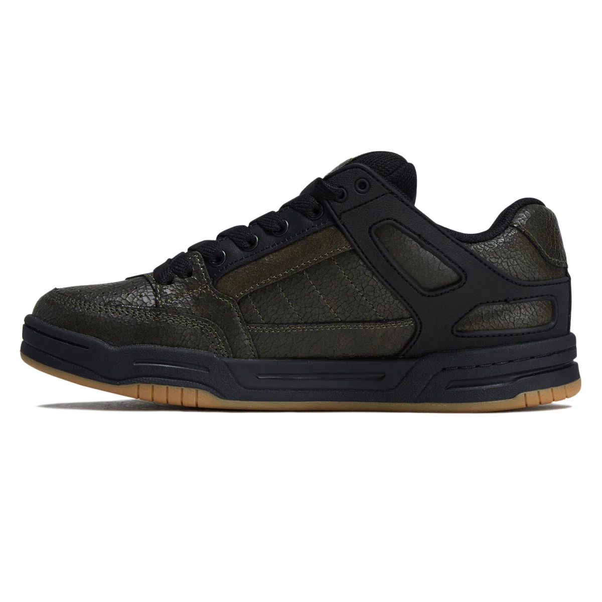 Globe Tilt Shoes - Distressed Leather - Image 2