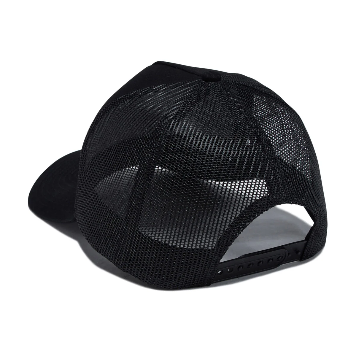 Grind King Keep On Truckin' Trucker Hat - Black - Image 2