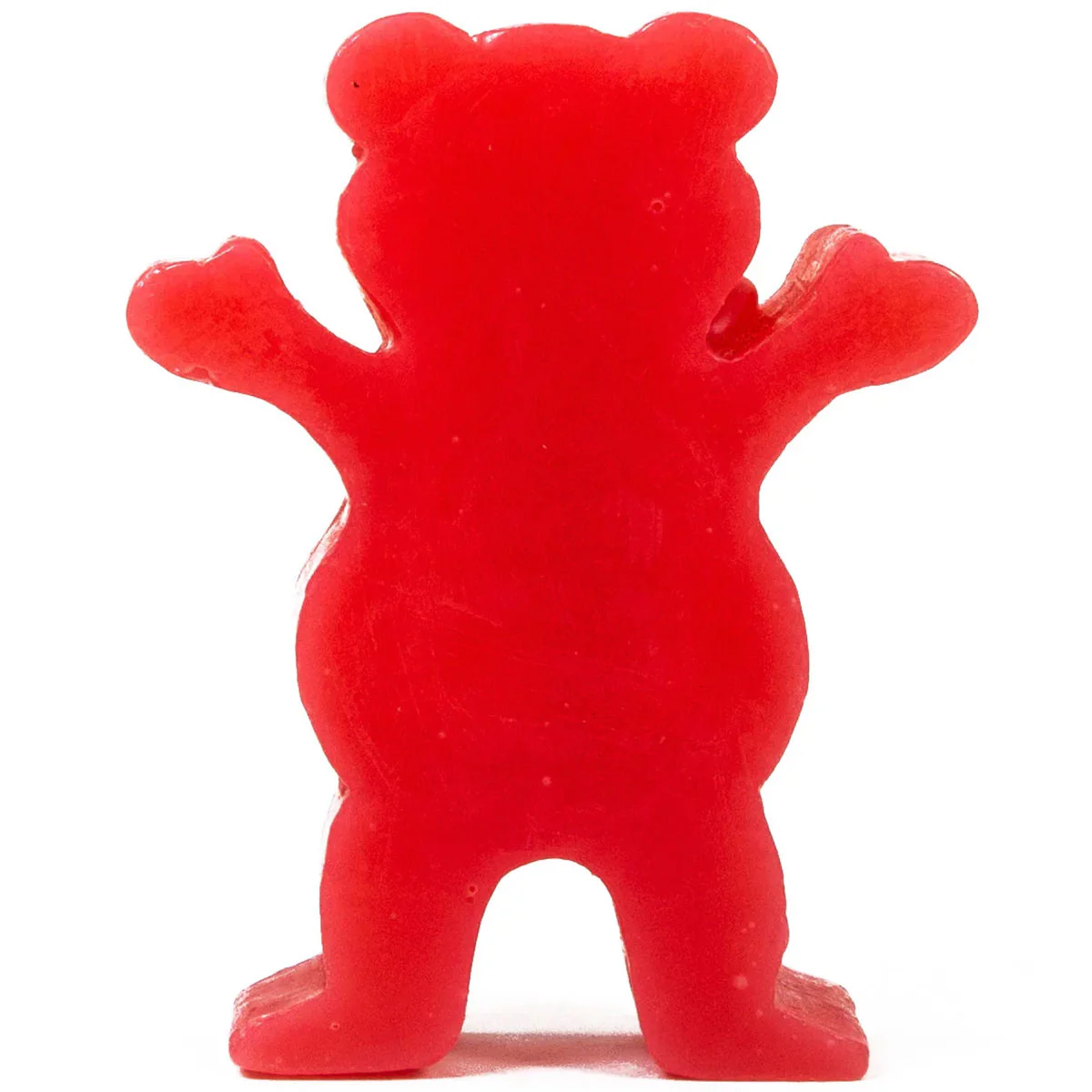 Grizzly Grease Skate Wax - Red