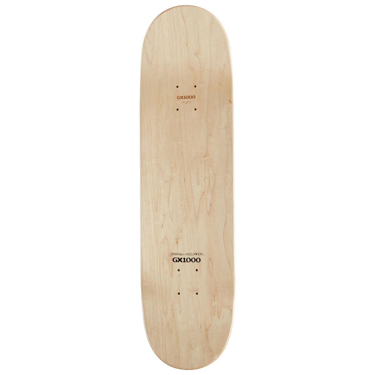 GX1000 Best Seller Skateboard Complete - 8.25" - Image 2