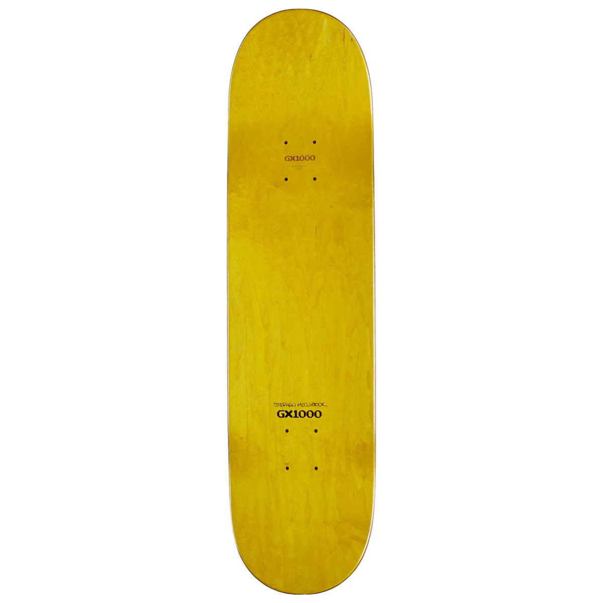 GX1000 Cowboy Rigg Greene Skateboard Complete - 8.50" - Image 2
