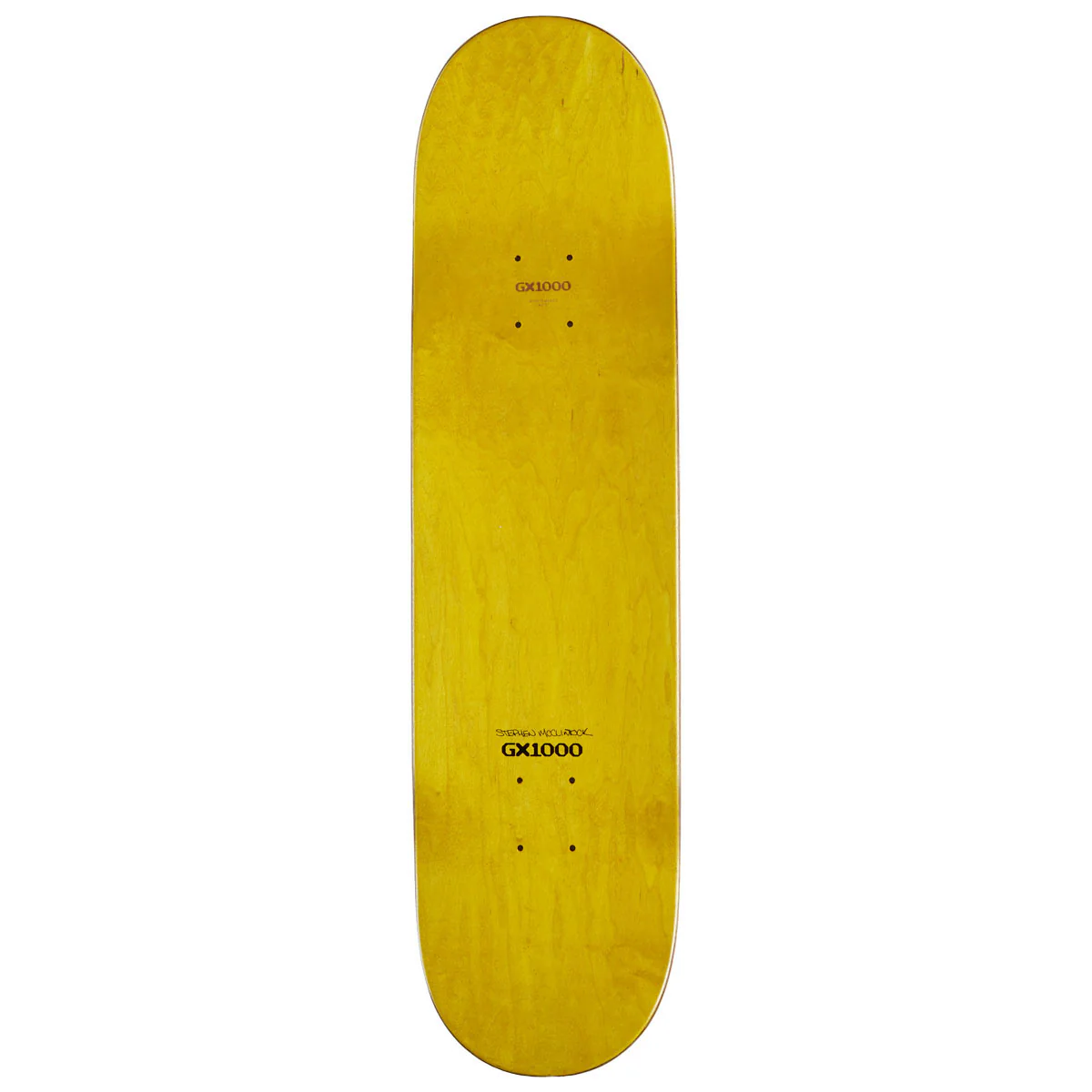 GX1000 Flag Rigg Carlyle Skateboard Complete - 8.625" - Image 2