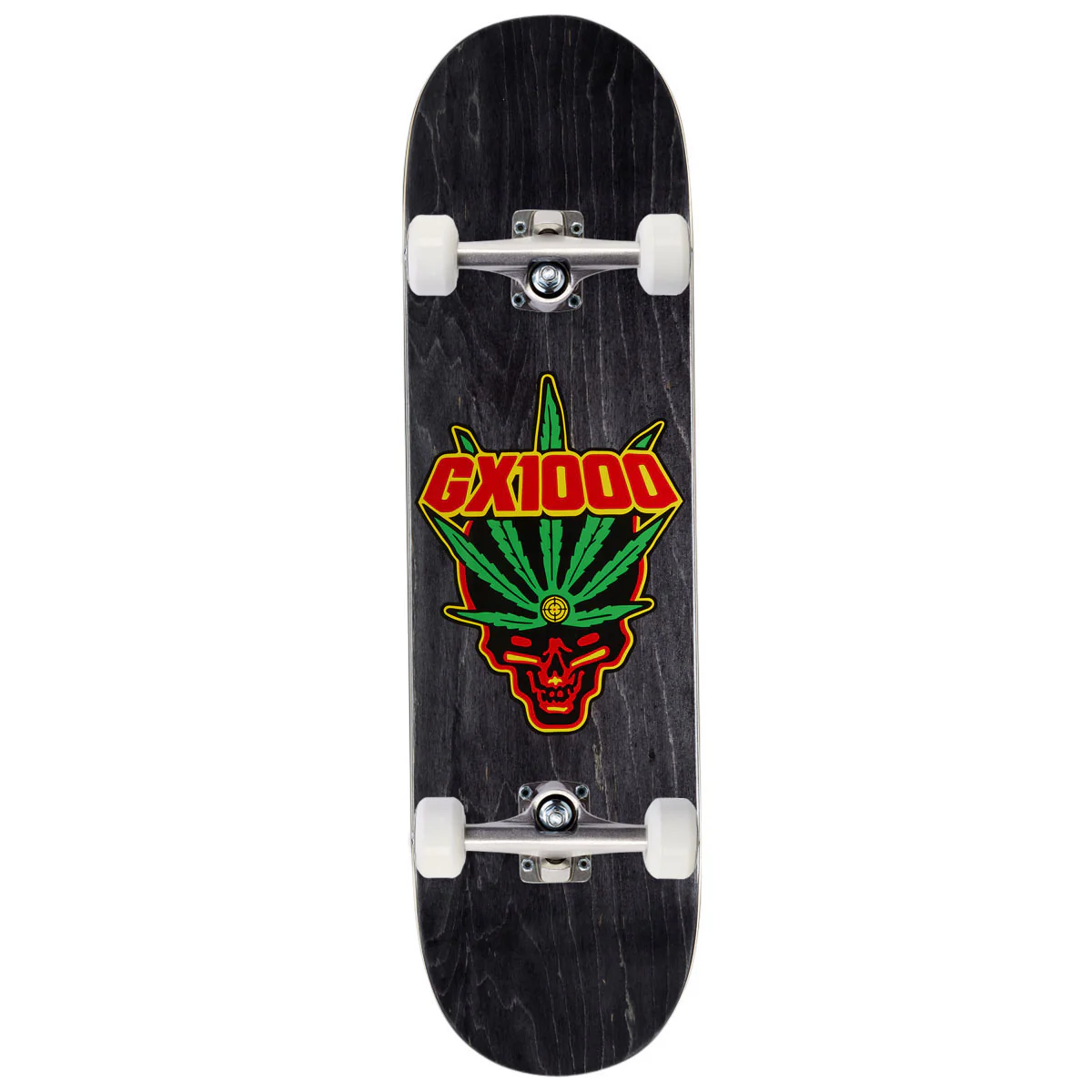 GX1000 Leaf Skateboard Complete - 8.25"