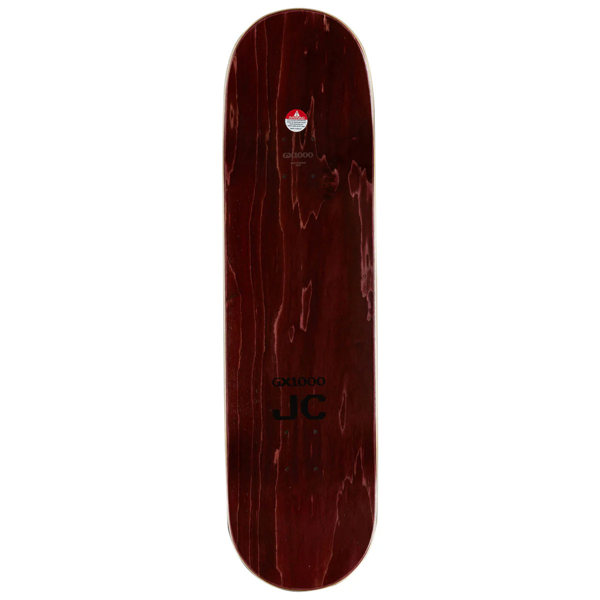 GX1000 One Leg Carlyle Skateboard Deck - 8.625" - Image 2