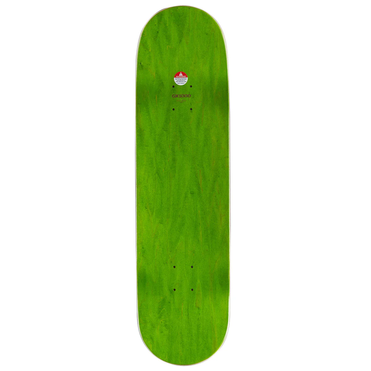 GX1000 Snowman Skateboard Complete - 8.625" - Image 2