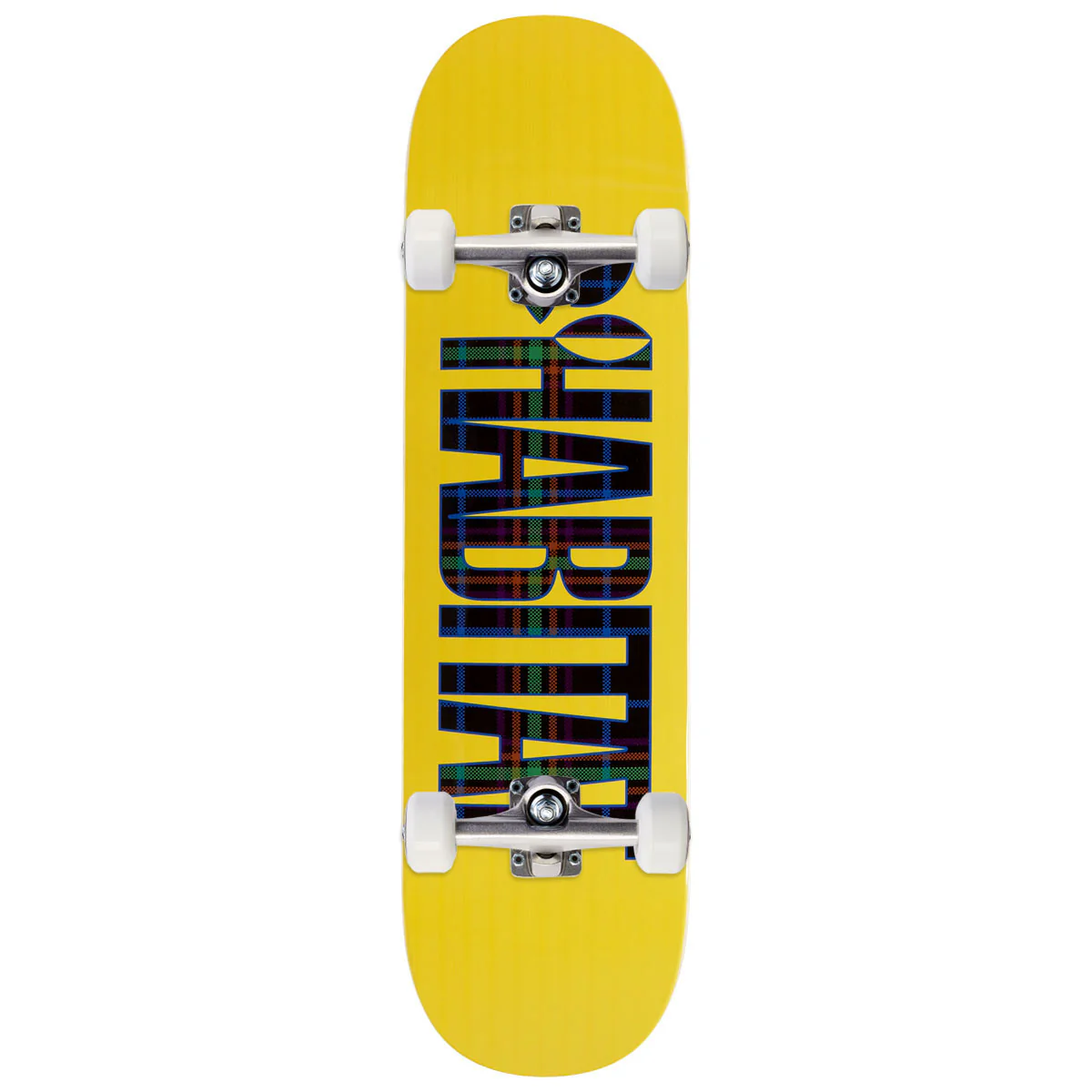 Habitat Apex Twin Textile Skateboard Complete - Assorted - 8.50"
