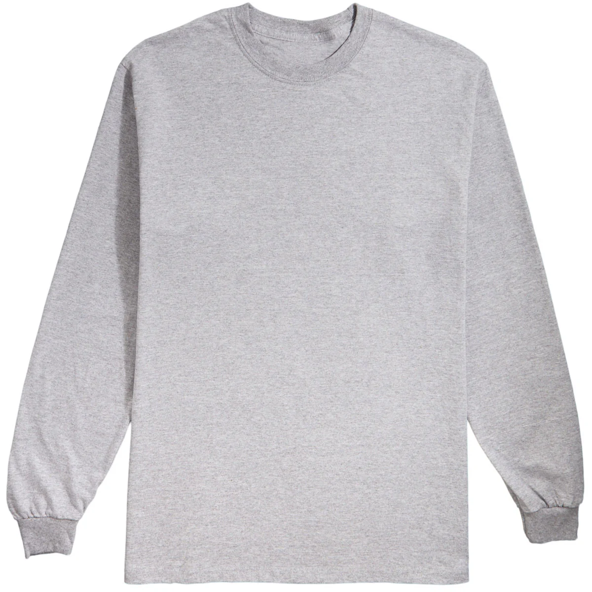 Habitat Bear Long Sleeve T-Shirt  - Heather Grey - XL