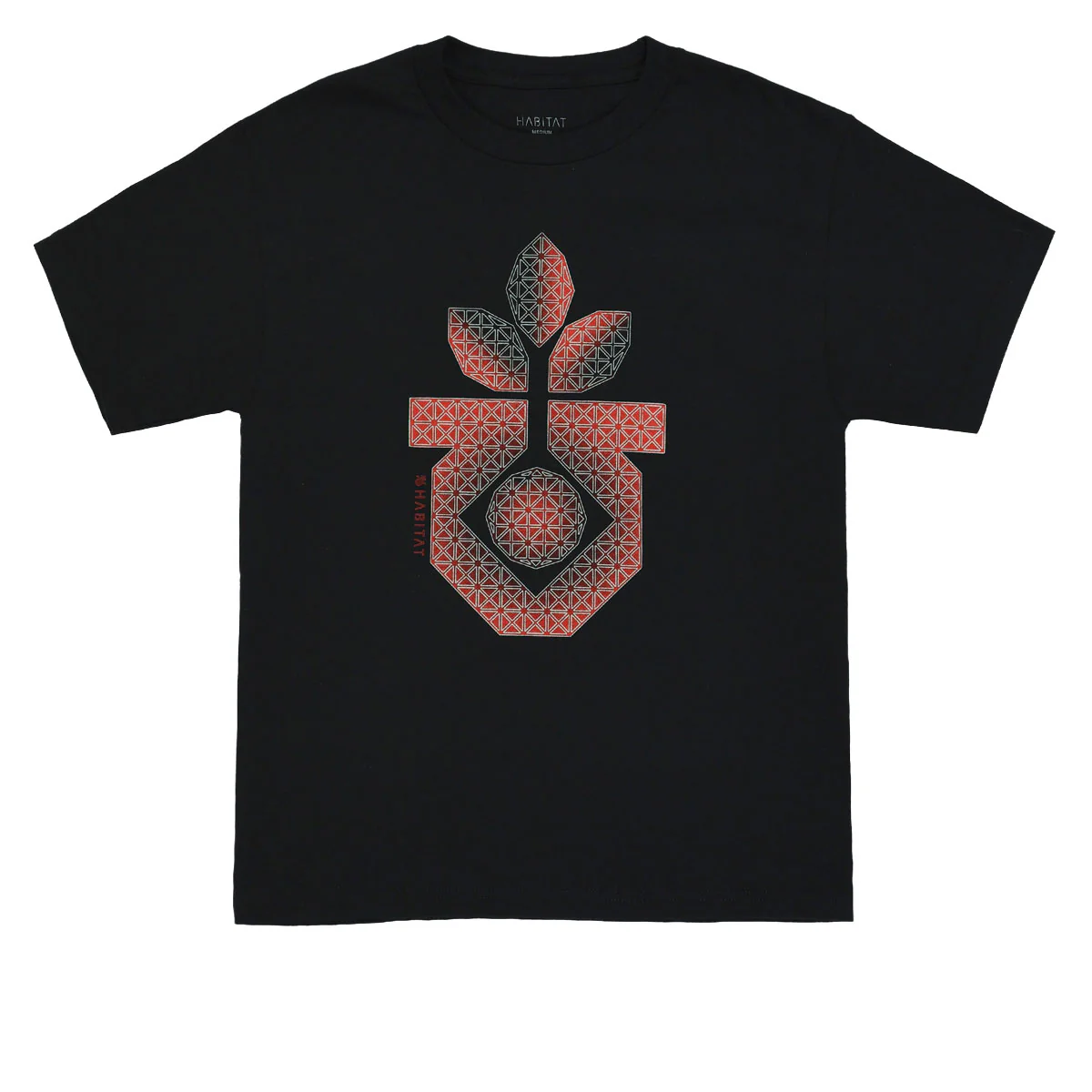 Habitat Biosphere T-Shirt - Black