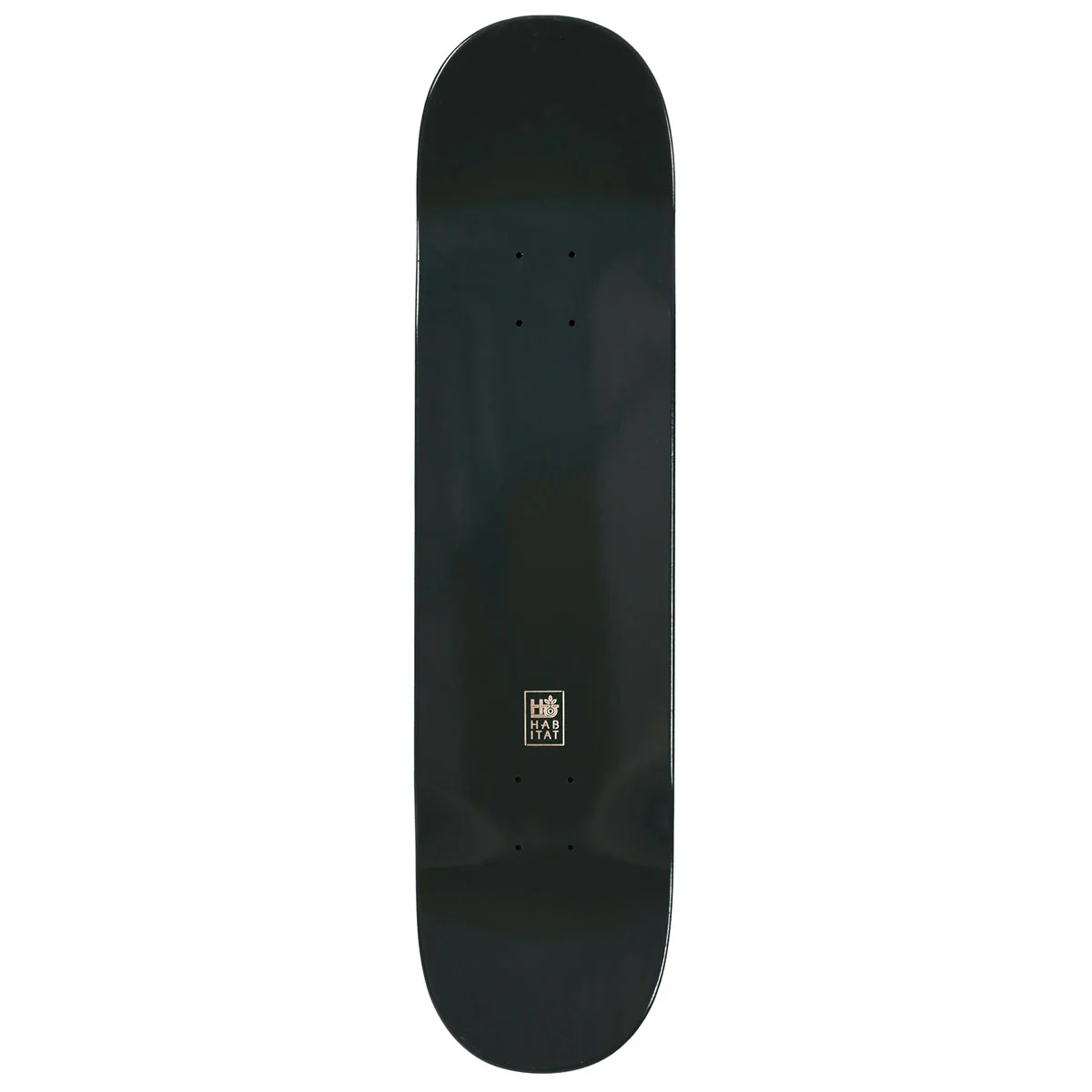 Habitat Delatorre Panther Crossing Skateboard Deck - 8.00" - Image 2