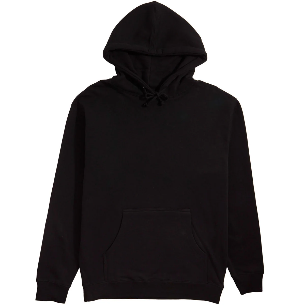 Habitat Global Bummer Pullover Hoodie - Black - XXL