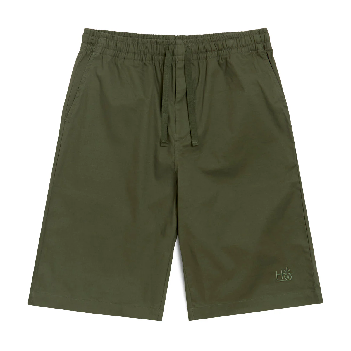 Habitat Traverse Shorts - Olive