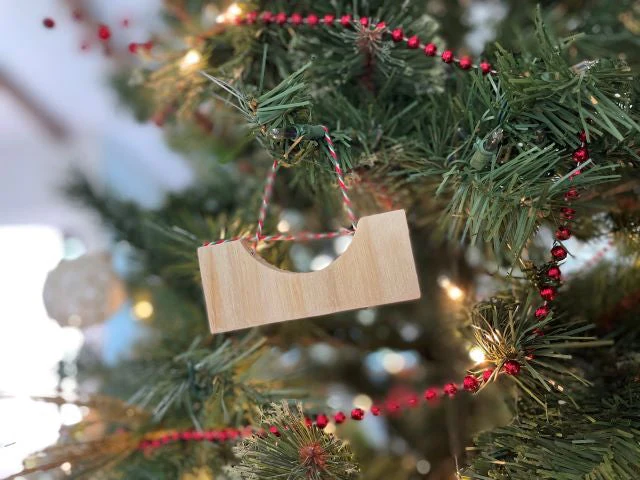 OC Ramps Half Pipe Ornament - Image 4